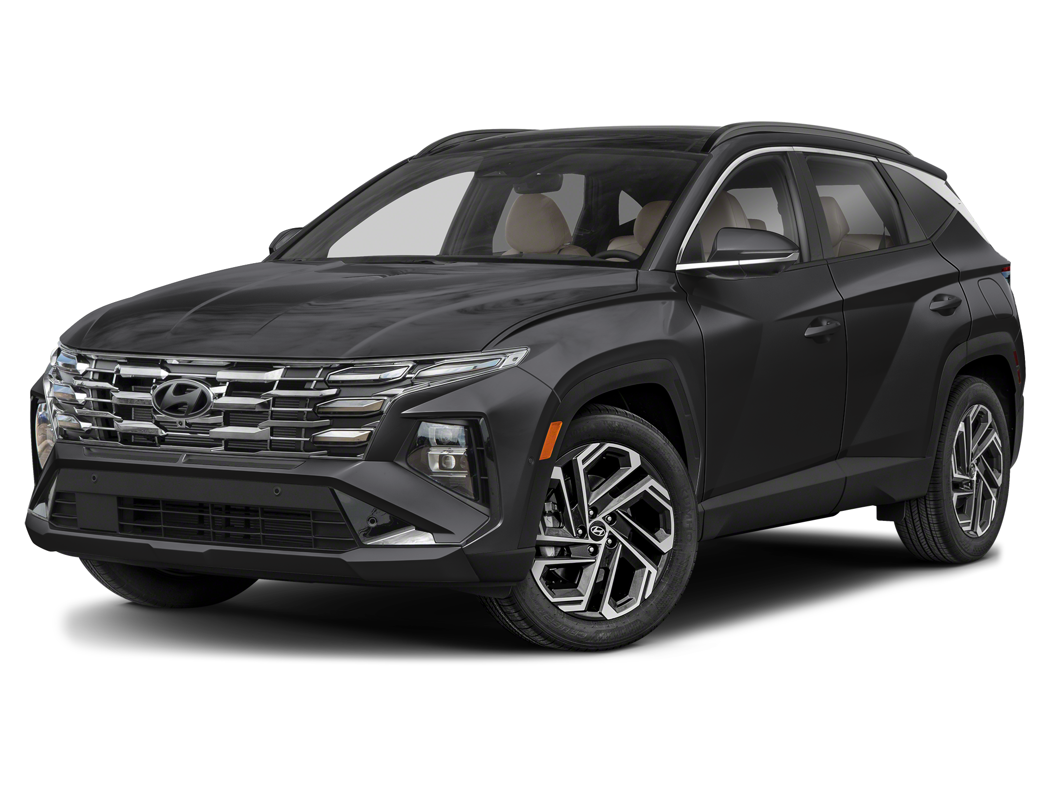 Hyundai Tucson Limited FWD Hyundai Tucson Limited FWD