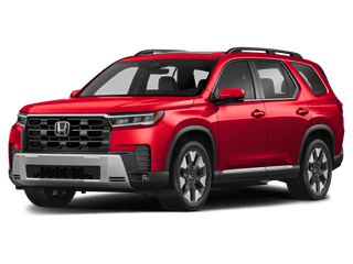 Honda Pilot Elite AWD Honda Pilot Elite AWD