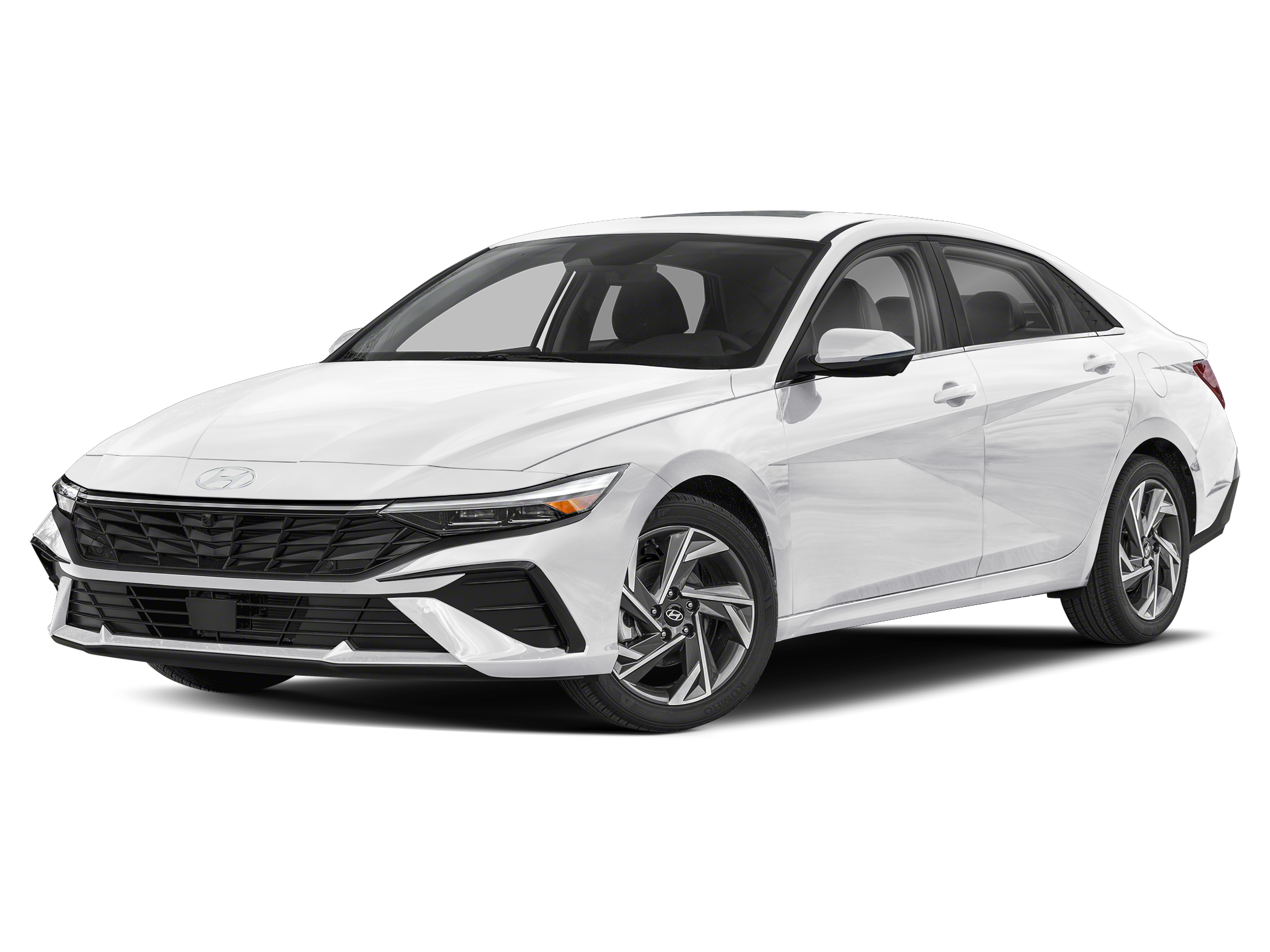 Hyundai Elantra Limited IVT Hyundai Elantra Limited IVT