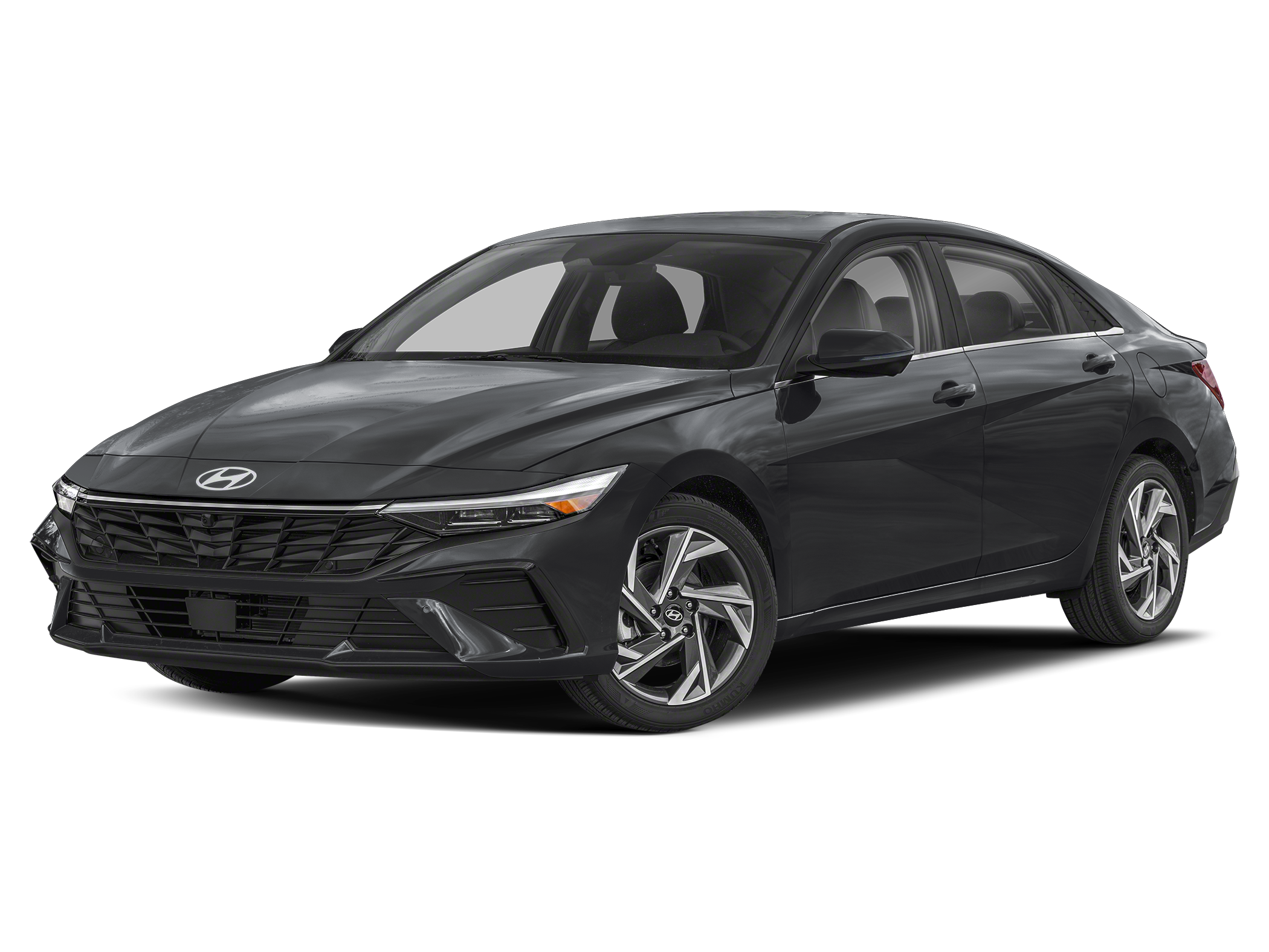 Hyundai Elantra Limited IVT Hyundai Elantra Limited IVT