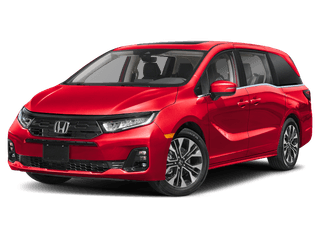 Honda Odyssey Elite Auto Honda Odyssey Elite Auto