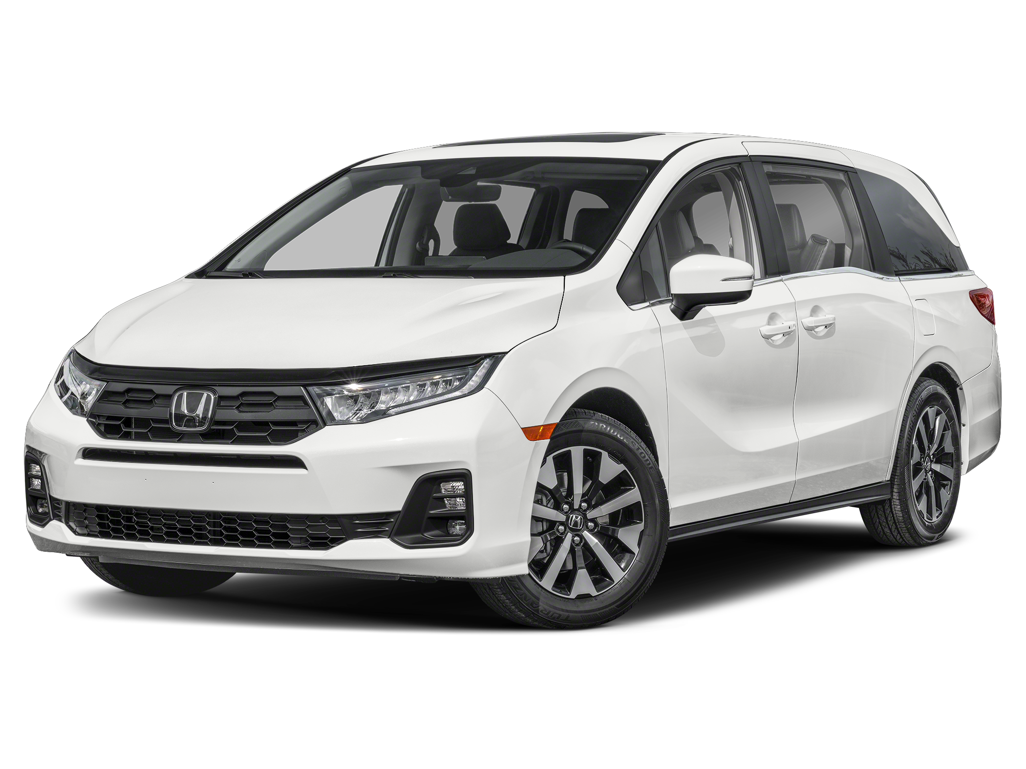 Honda Odyssey EX-L Auto Honda Odyssey EX-L Auto