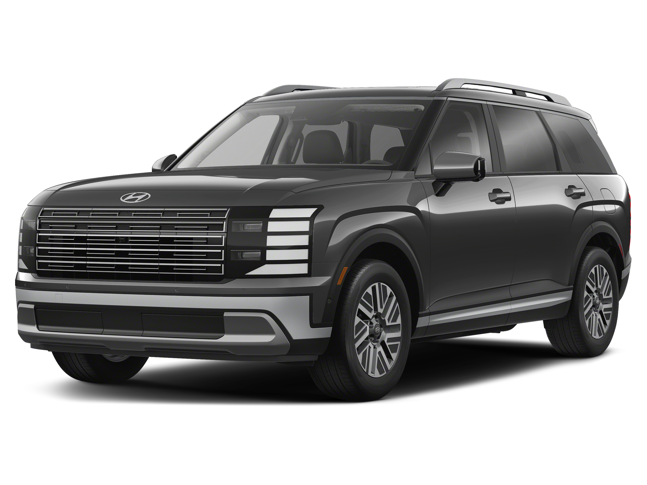Hyundai Palisade Hybrid Blue SEL Premium 7P FWD Hyundai Palisade Hybrid Blue SEL Premium 7P FWD