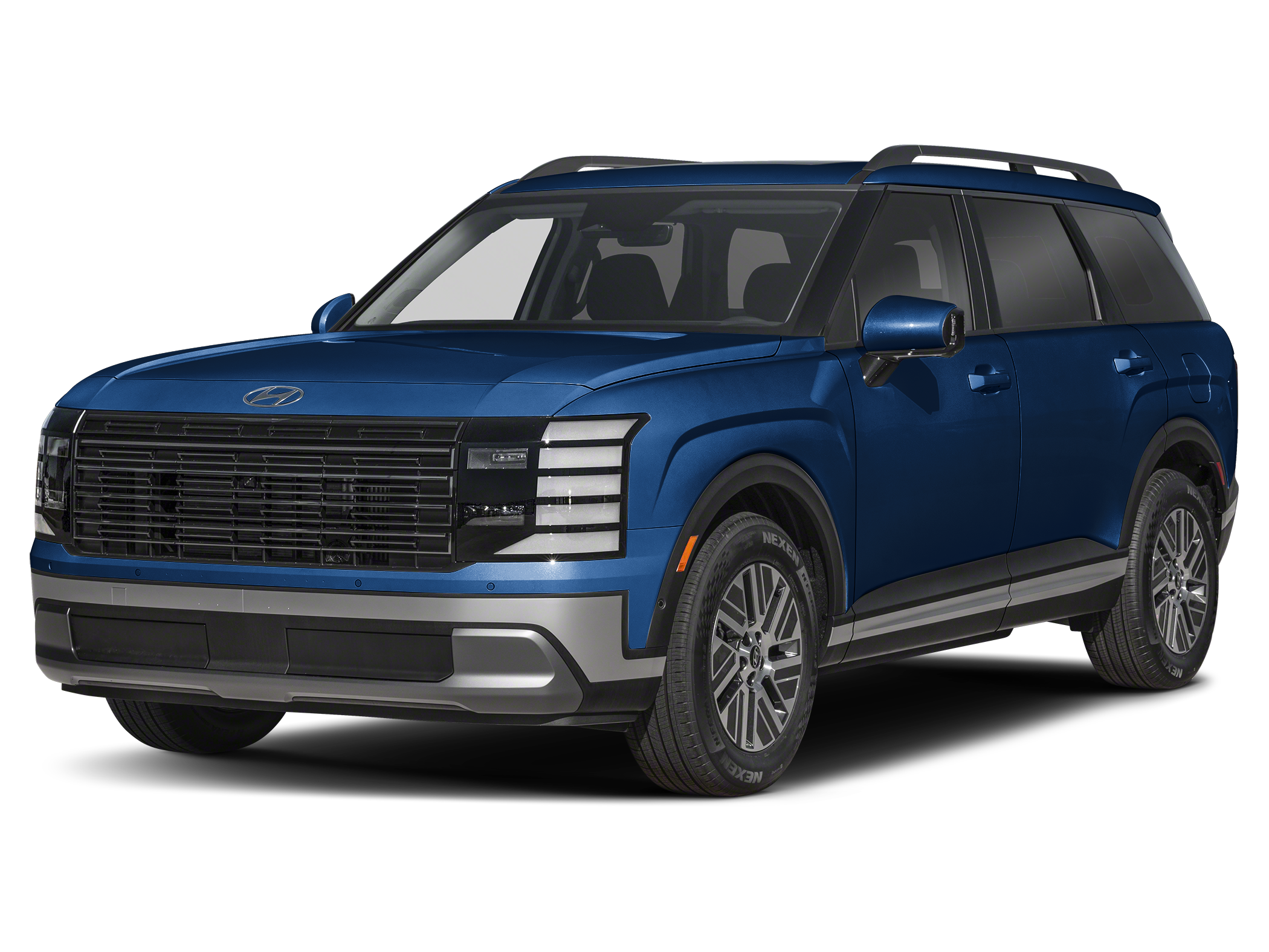 Hyundai Palisade Hybrid Blue SEL Premium 7P FWD Hyundai Palisade Hybrid Blue SEL Premium 7P FWD