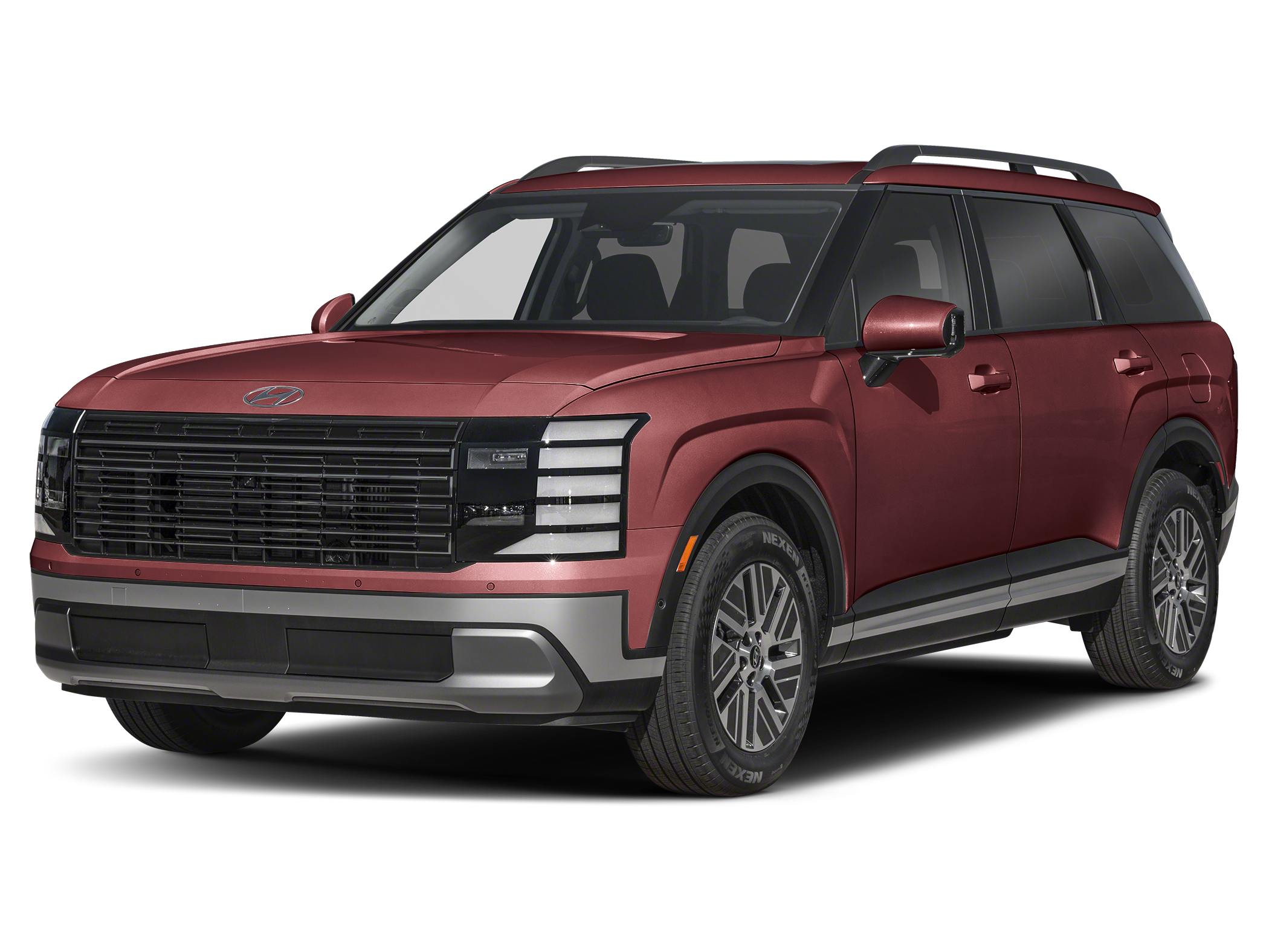 Hyundai Palisade Hybrid Blue SEL Premium 7P FWD Hyundai Palisade Hybrid Blue SEL Premium 7P FWD