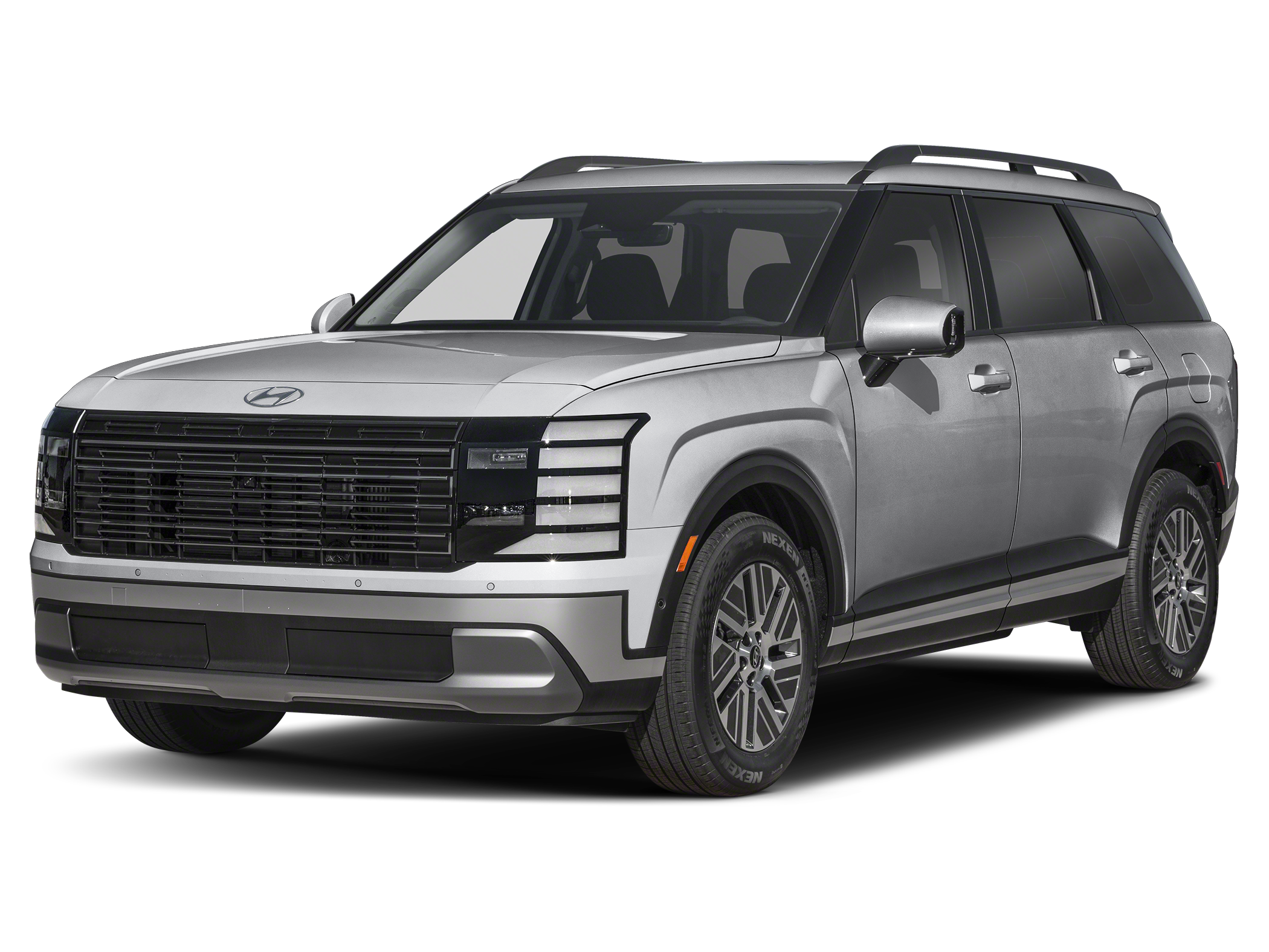 Hyundai Palisade Hybrid SEL Premium 7P AWD Hyundai Palisade Hybrid SEL Premium 7P AWD