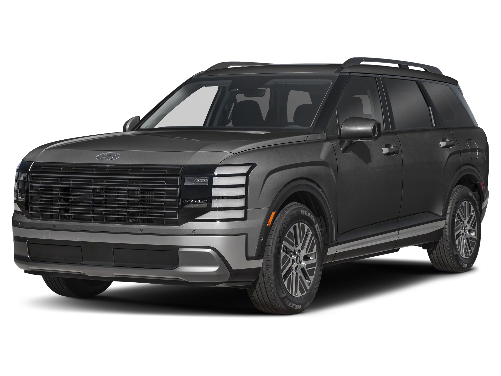 Hyundai Palisade Hybrid SEL Premium 7P AWD Hyundai Palisade Hybrid SEL Premium 7P AWD