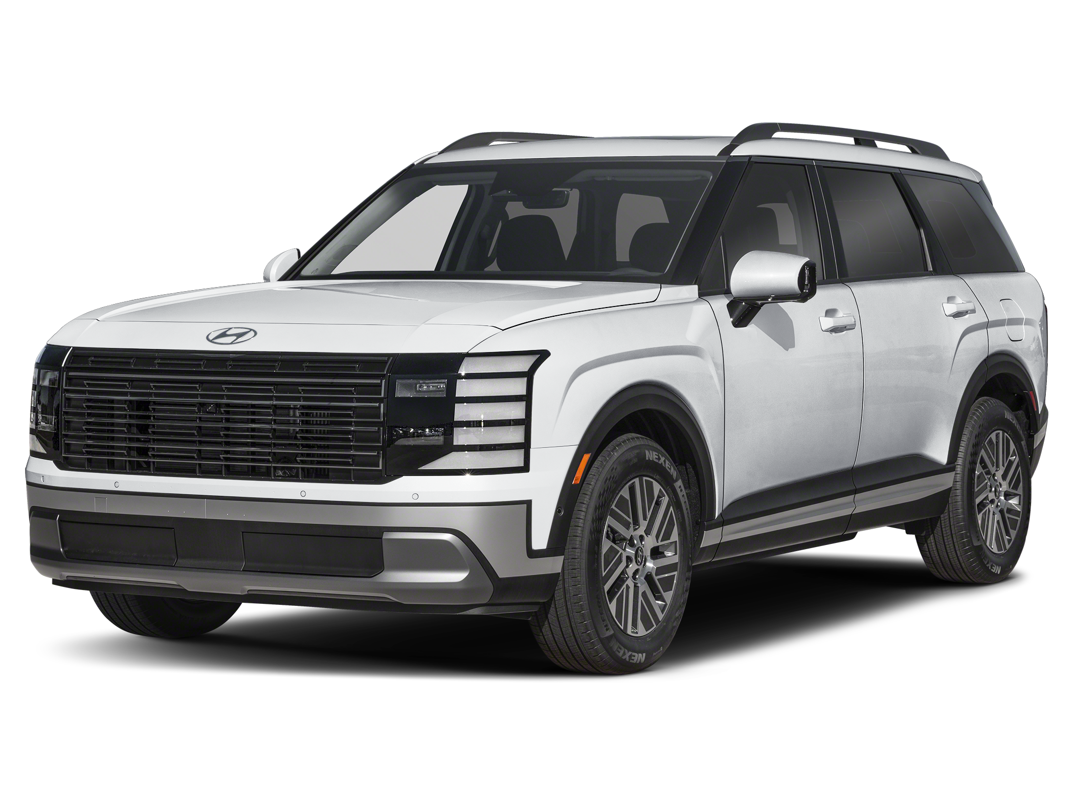 Hyundai Palisade Hybrid Blue SEL Premium 7P FWD Hyundai Palisade Hybrid Blue SEL Premium 7P FWD