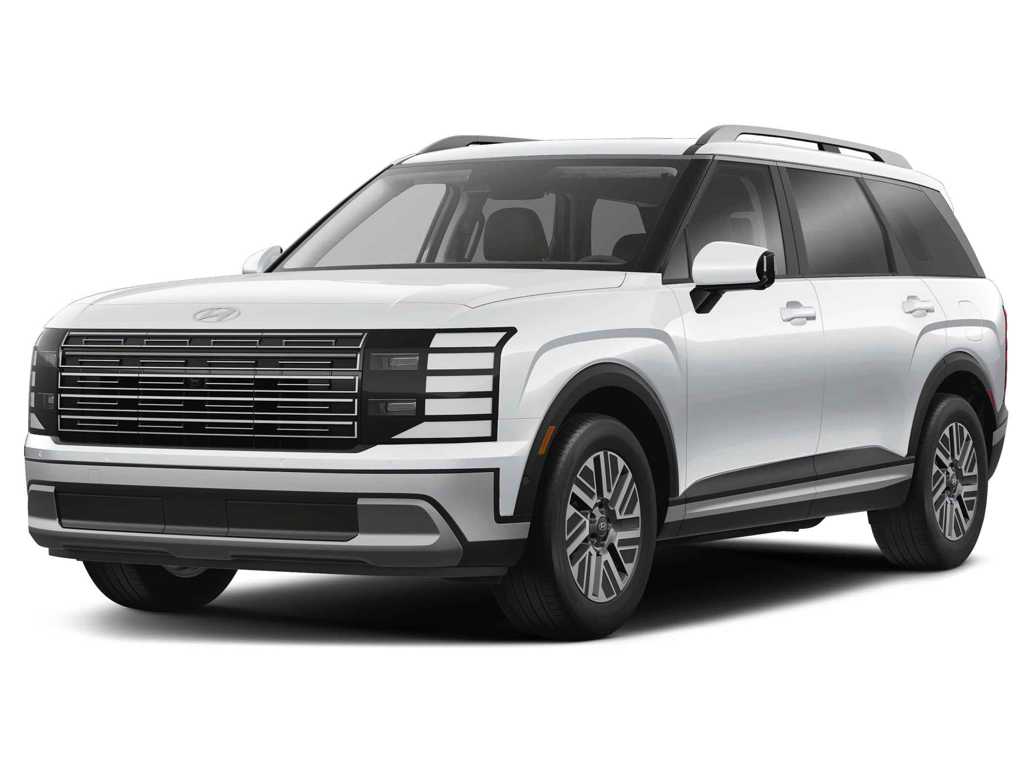 Hyundai Palisade Hybrid SEL Premium 7P AWD Hyundai Palisade Hybrid SEL Premium 7P AWD