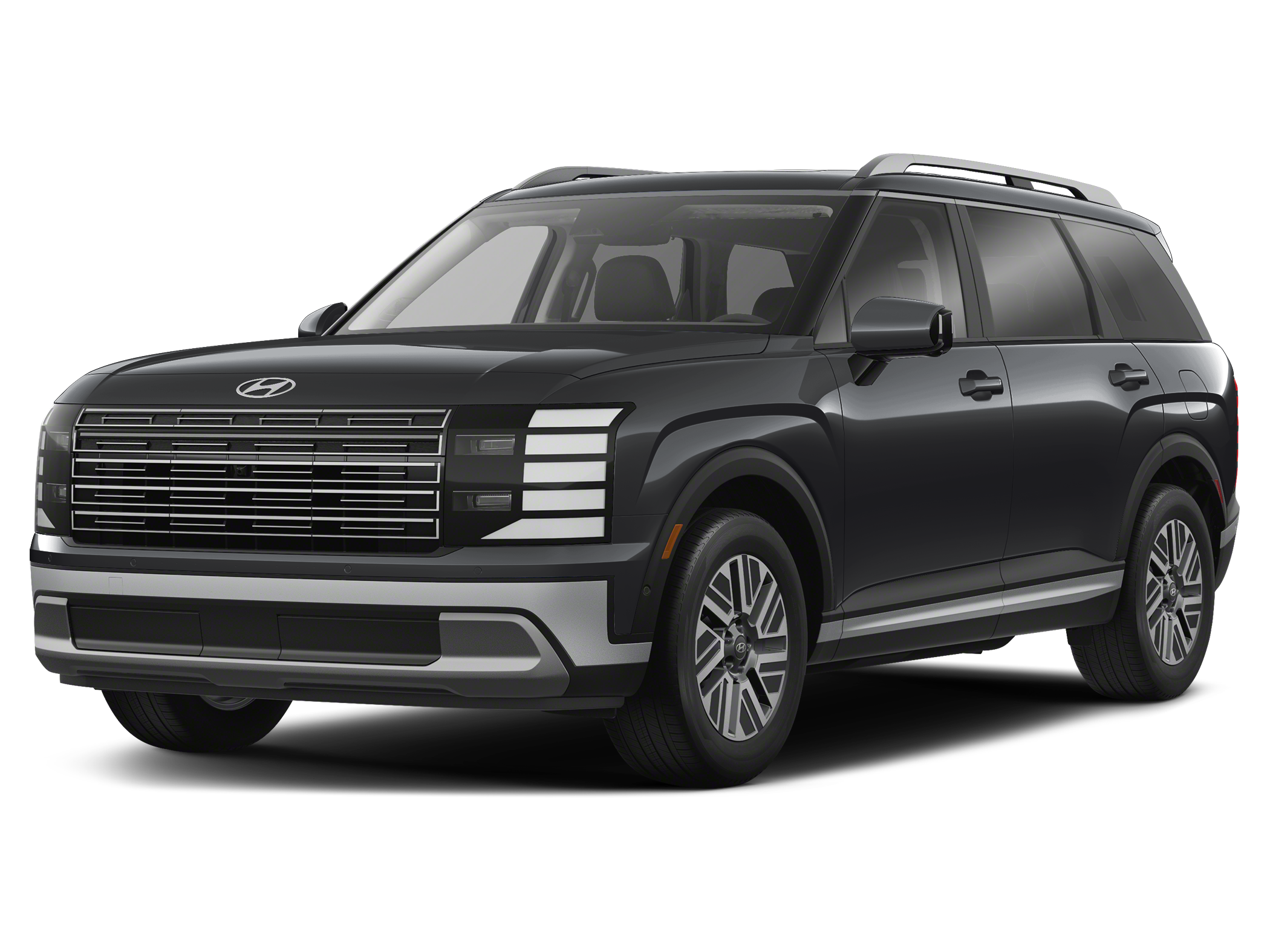 Hyundai Palisade Hybrid SEL Premium 7P AWD Hyundai Palisade Hybrid SEL Premium 7P AWD