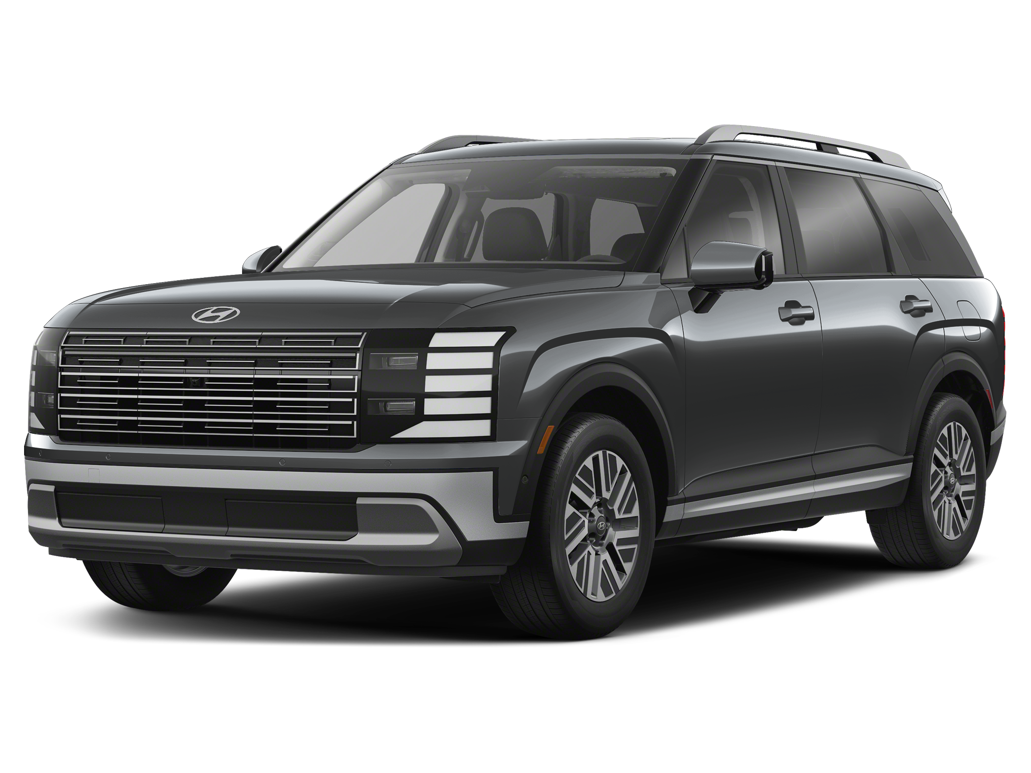Hyundai Palisade Hybrid SEL Premium 7P AWD Hyundai Palisade Hybrid SEL Premium 7P AWD