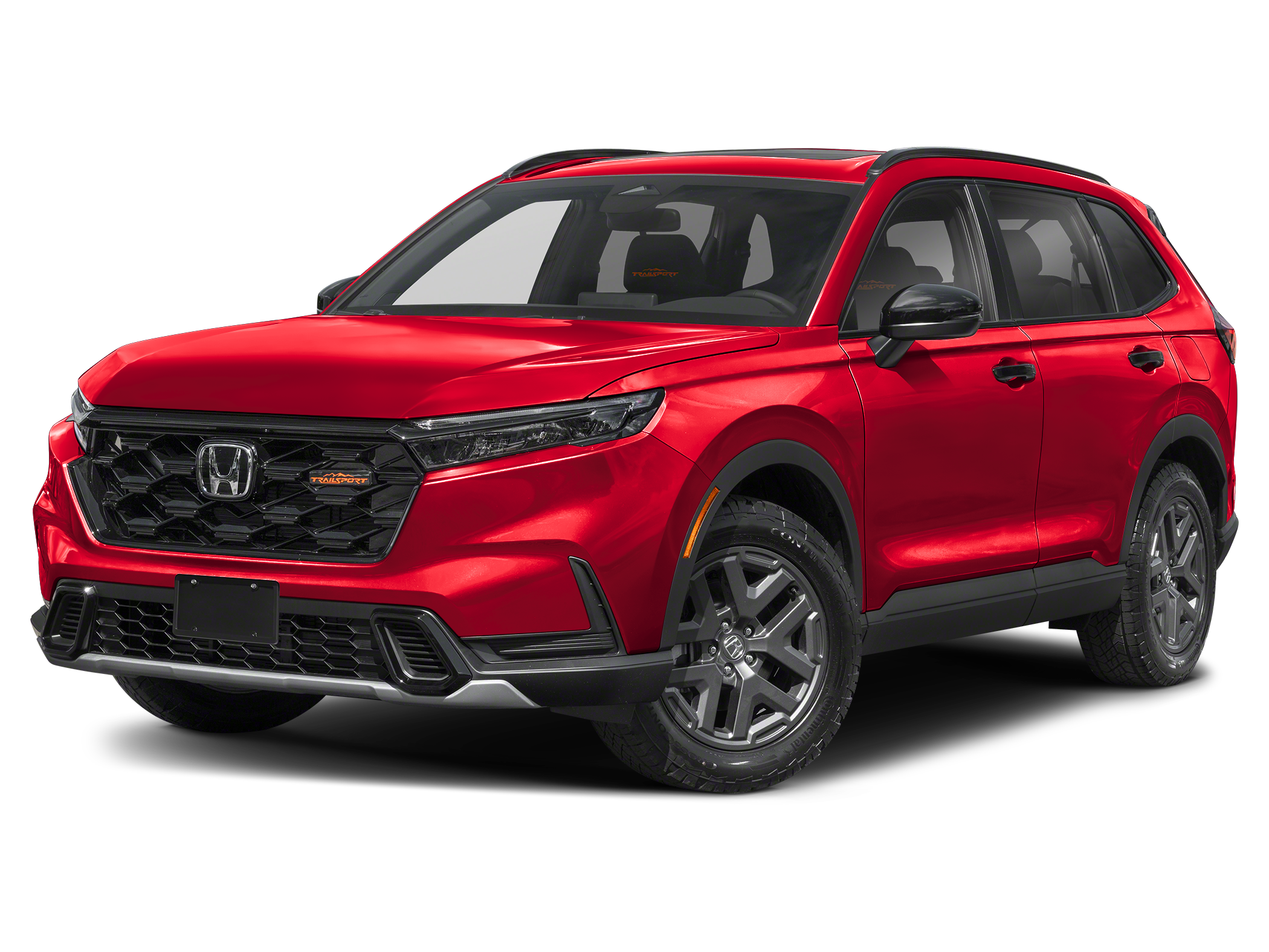 Honda CR-V Hybrid TrailSport AWD Honda CR-V Hybrid TrailSport AWD