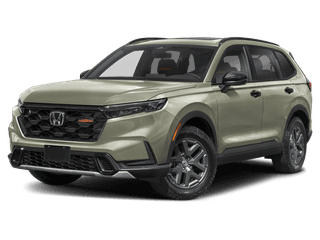 Honda CR-V Hybrid TrailSport AWD Honda CR-V Hybrid TrailSport AWD