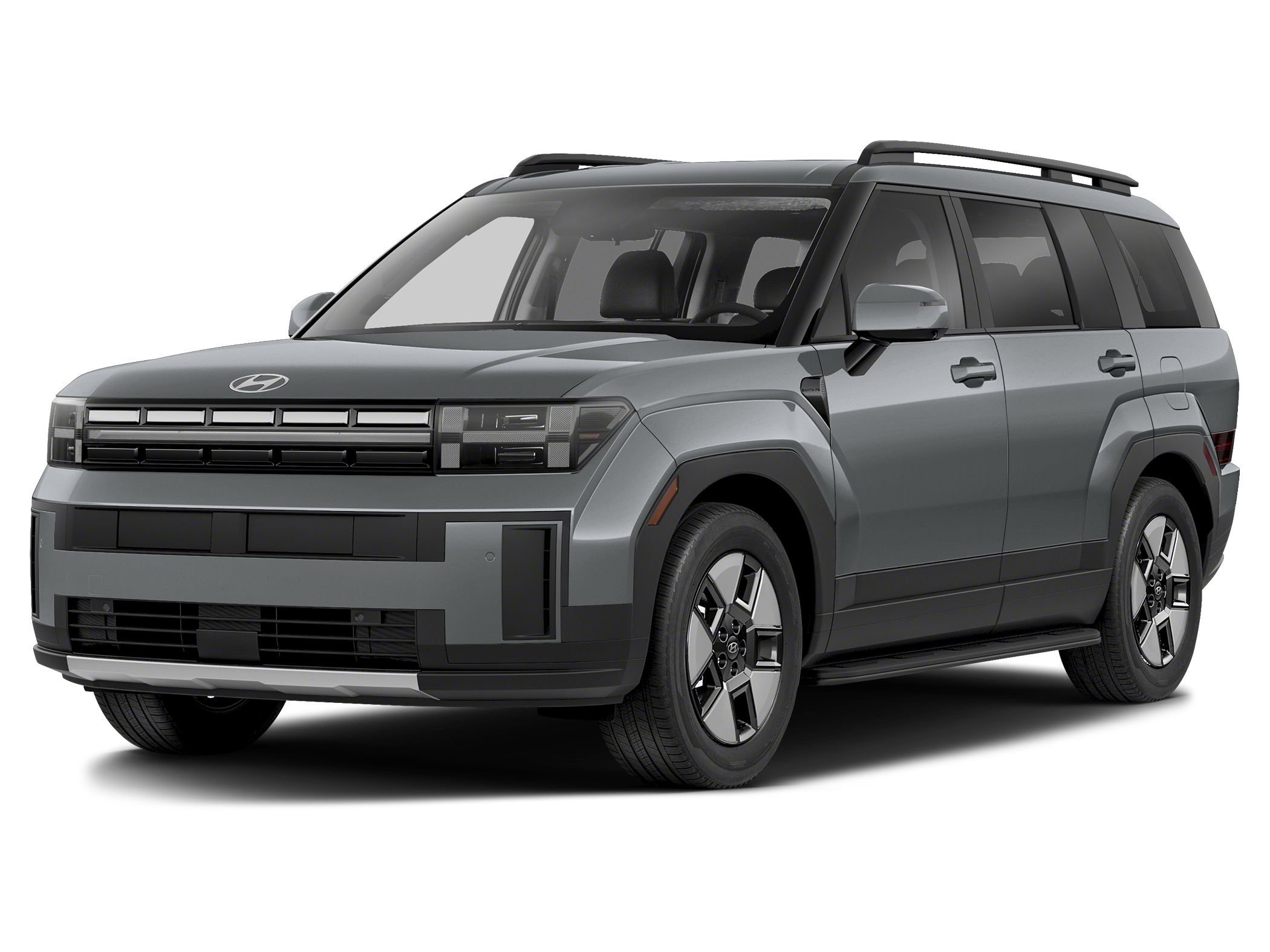 Hyundai Santa Fe Hybrid SE FWD Hyundai Santa Fe Hybrid SE FWD