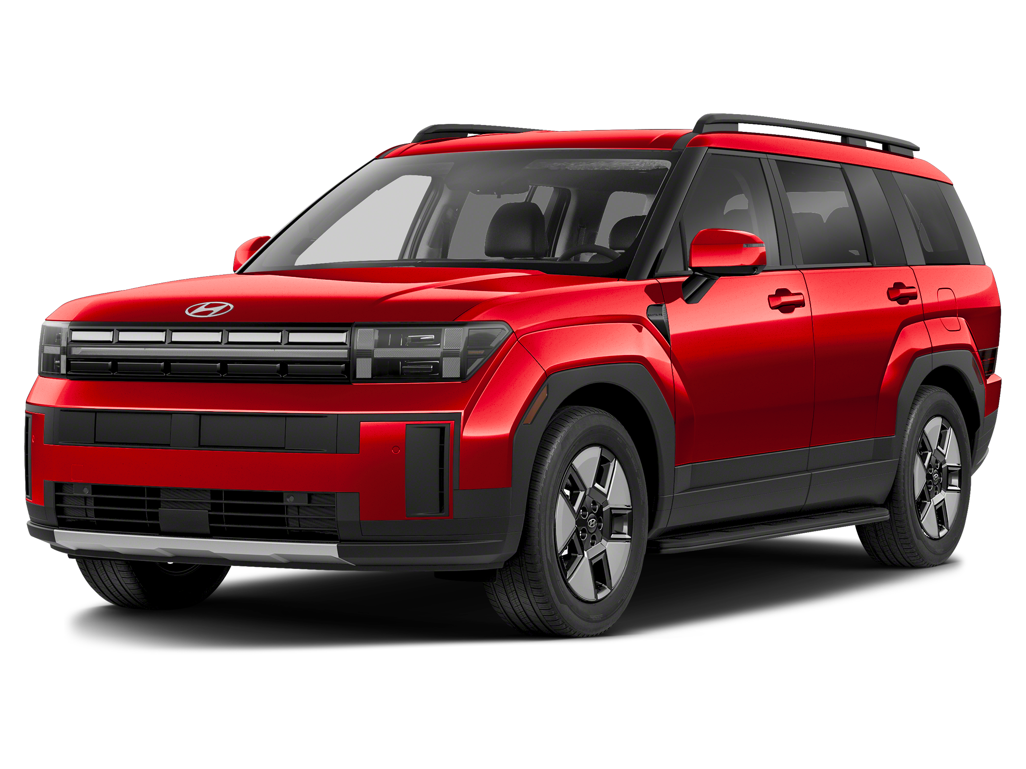 Hyundai Santa Fe Hybrid SEL AWD Hyundai Santa Fe Hybrid SEL AWD