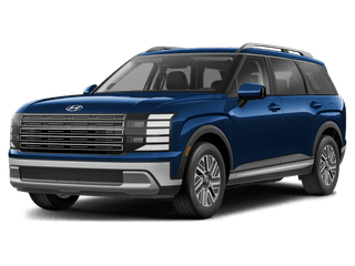 Hyundai Palisade Hybrid Blue SEL 8P FWD Hyundai Palisade Hybrid Blue SEL 8P FWD