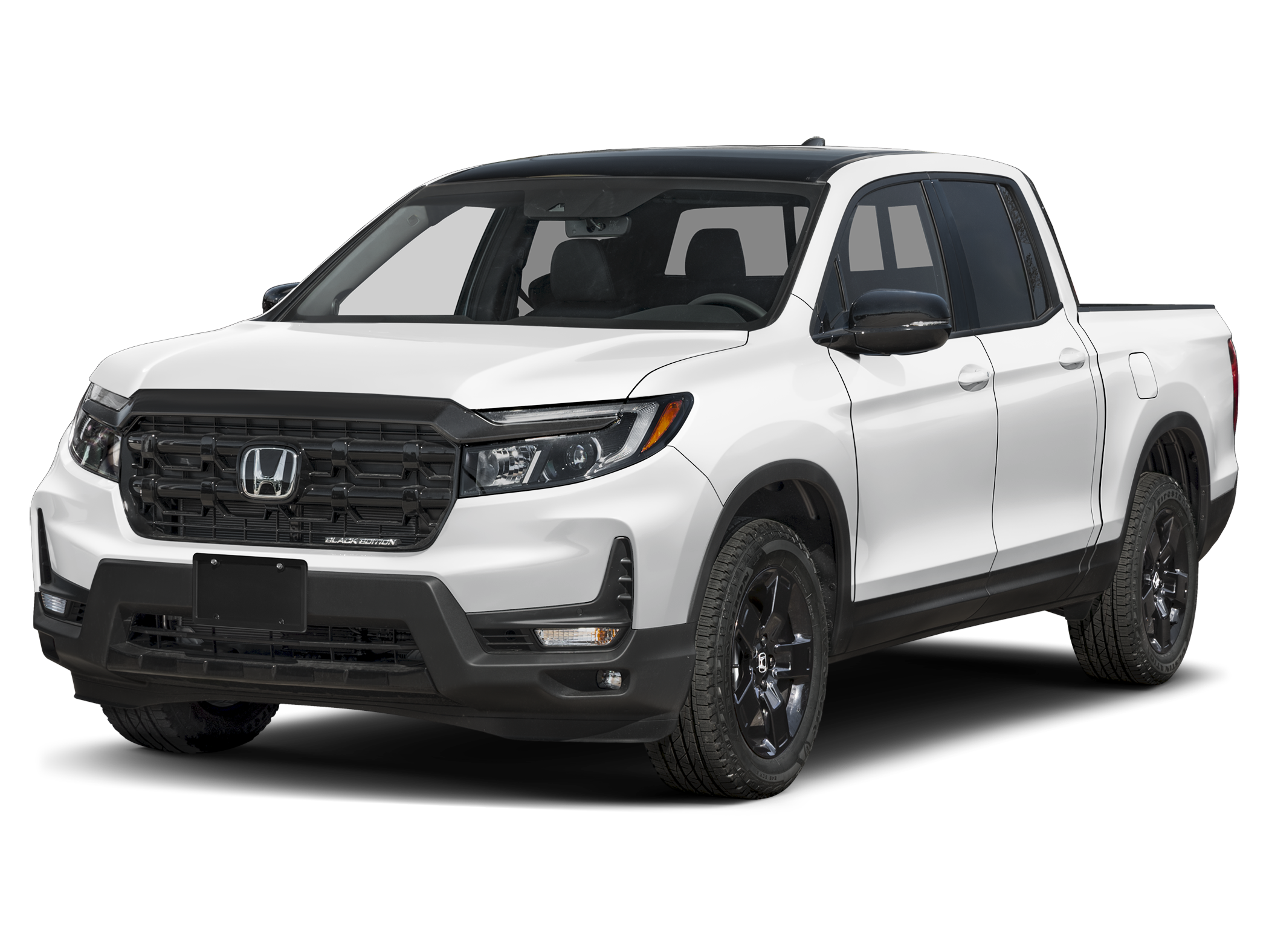 Honda Ridgeline Black Edition Two-Tone AWD Honda Ridgeline Black Edition Two-Tone AWD