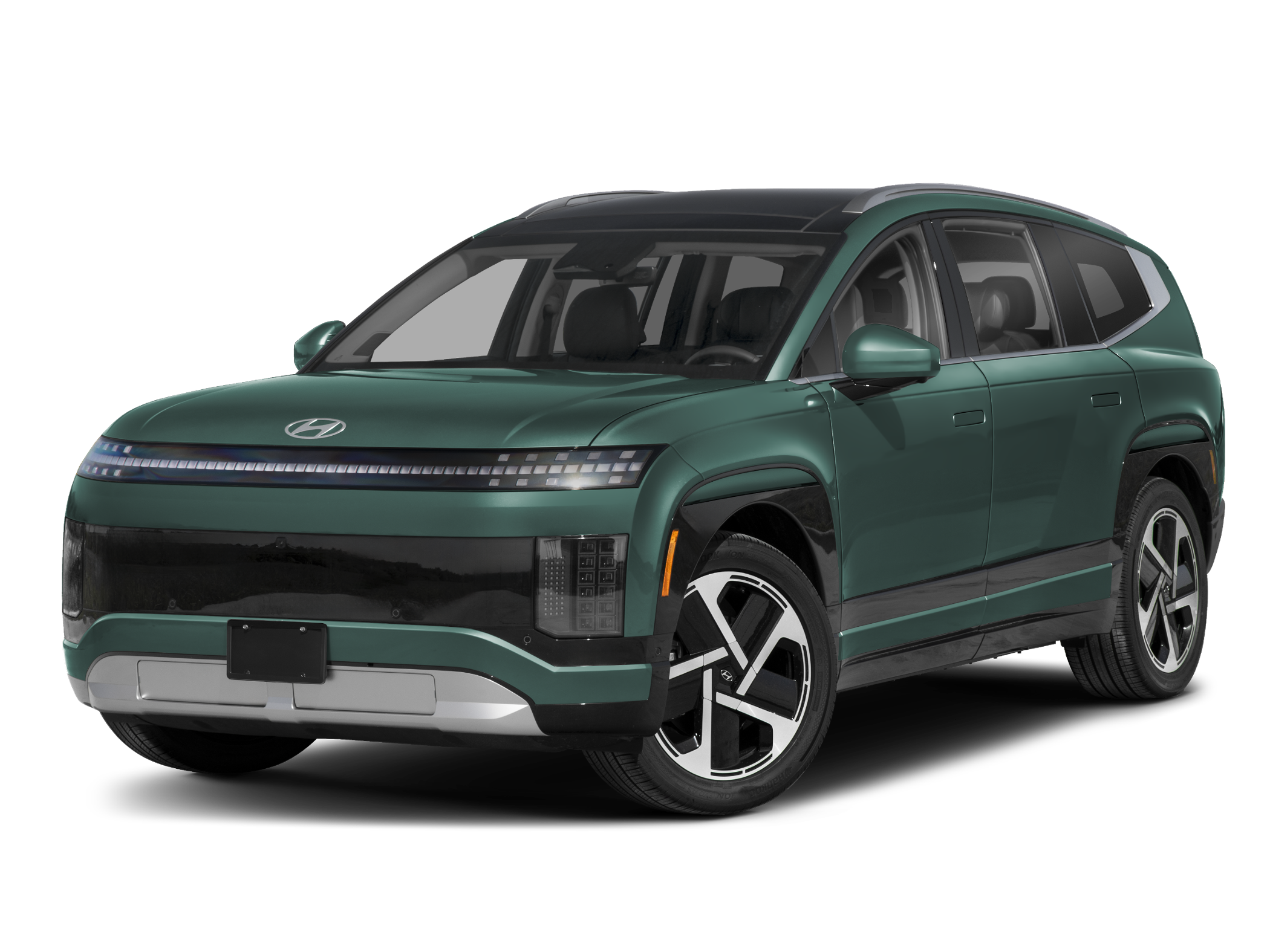 Hyundai IONIQ 9 Performance Limited AWD Hyundai IONIQ 9 Performance Limited AWD