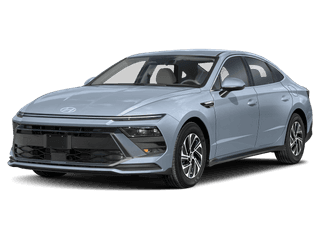 Hyundai Sonata Hybrid Blue FWD Hyundai Sonata Hybrid Blue FWD