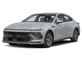 Hyundai Sonata Hybrid Blue FWD Hyundai Sonata Hybrid Blue FWD