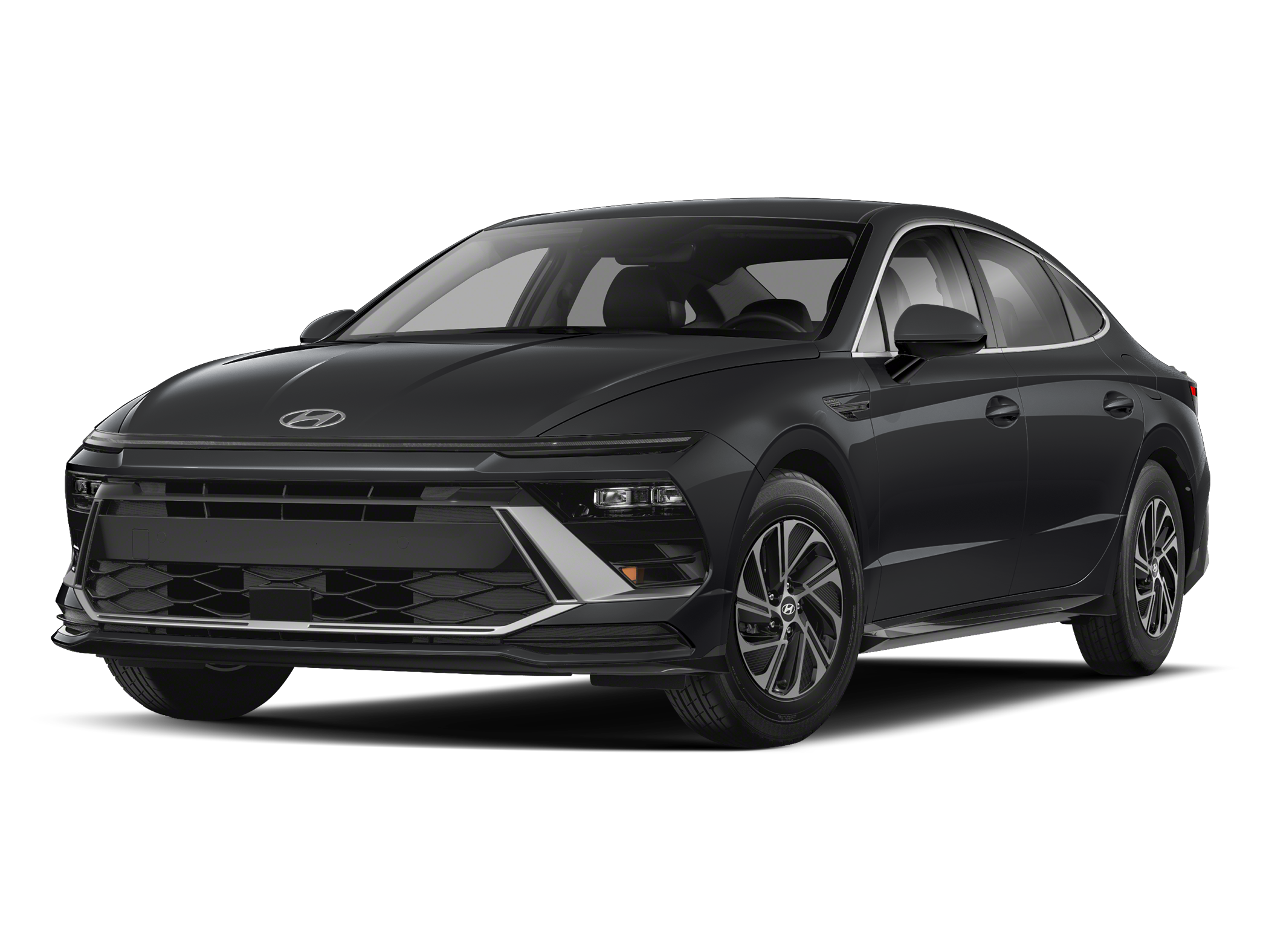 Hyundai Sonata Hybrid Blue FWD Hyundai Sonata Hybrid Blue FWD