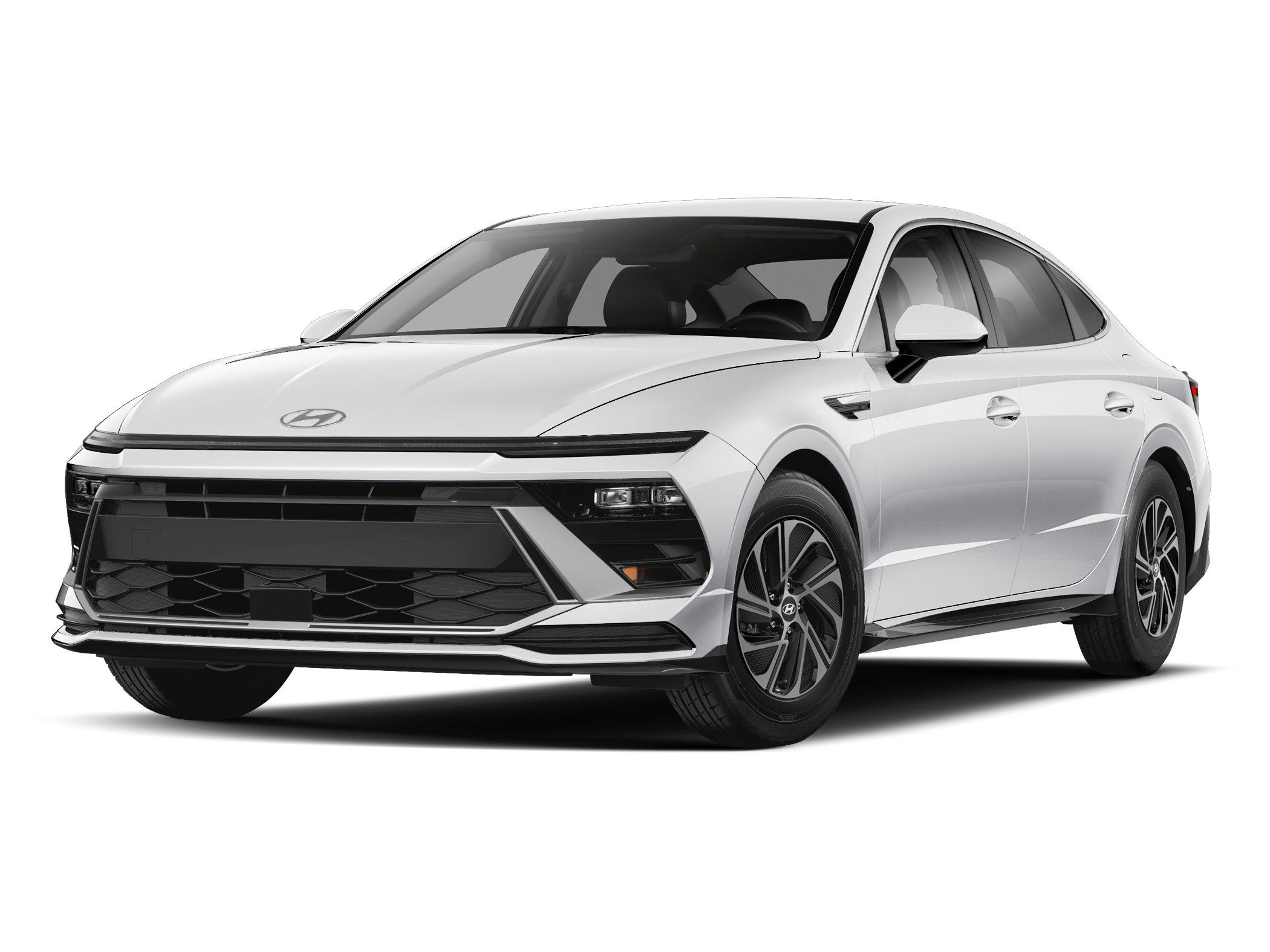 Hyundai Sonata Hybrid Blue FWD Hyundai Sonata Hybrid Blue FWD