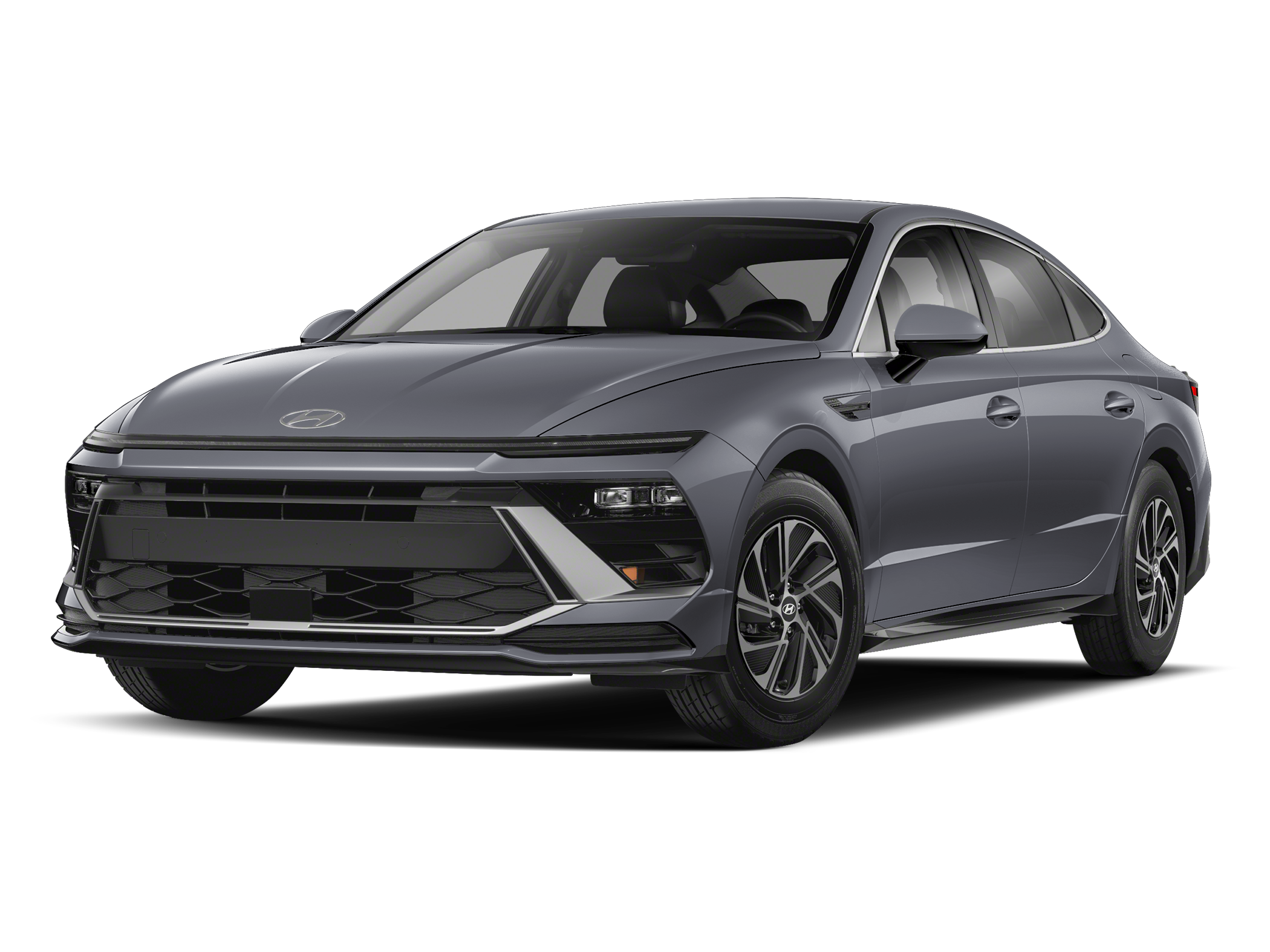 Hyundai Sonata Hybrid Blue FWD Hyundai Sonata Hybrid Blue FWD