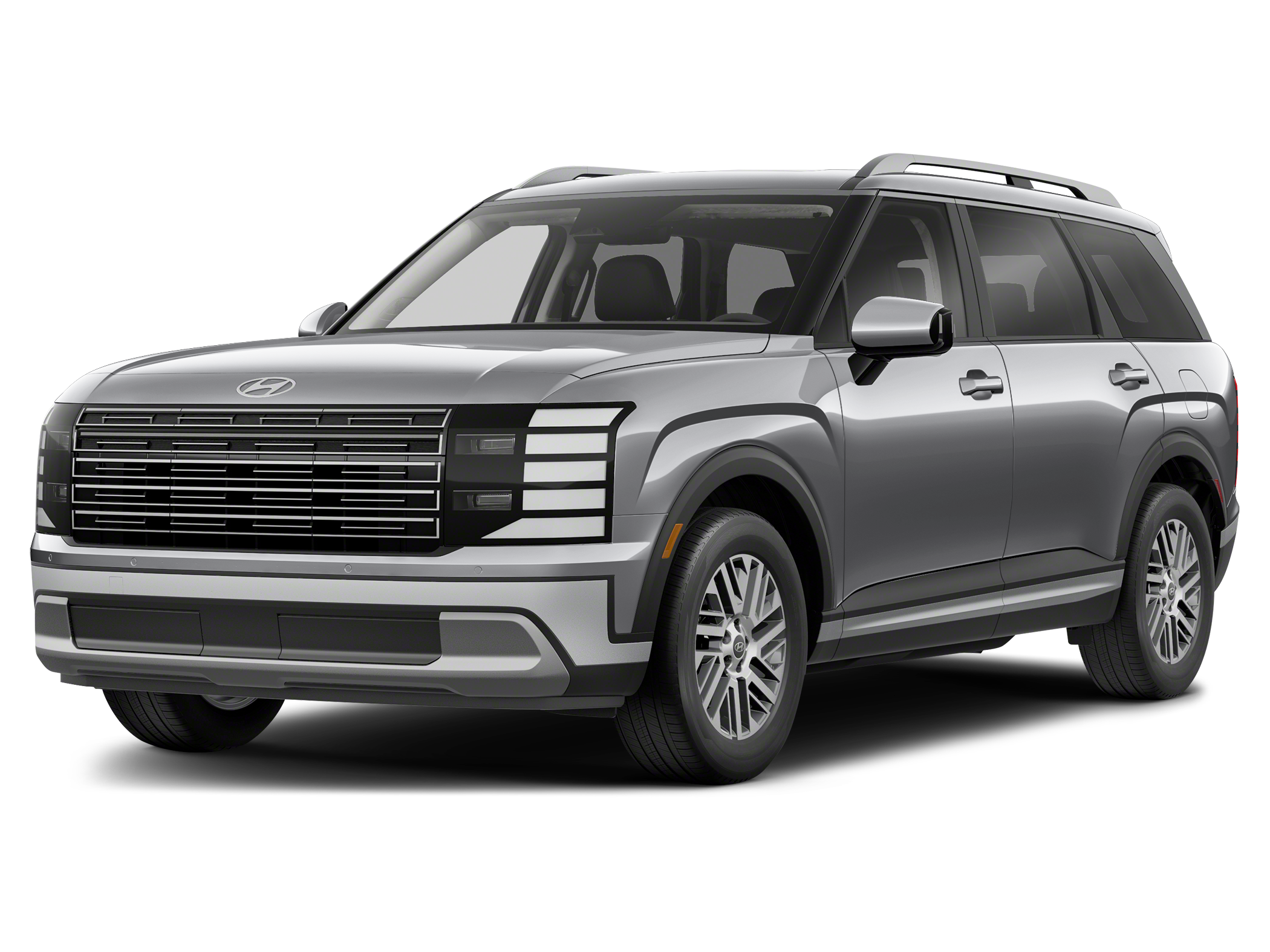 Hyundai Palisade SEL 7P AWD Hyundai Palisade SEL 7P AWD