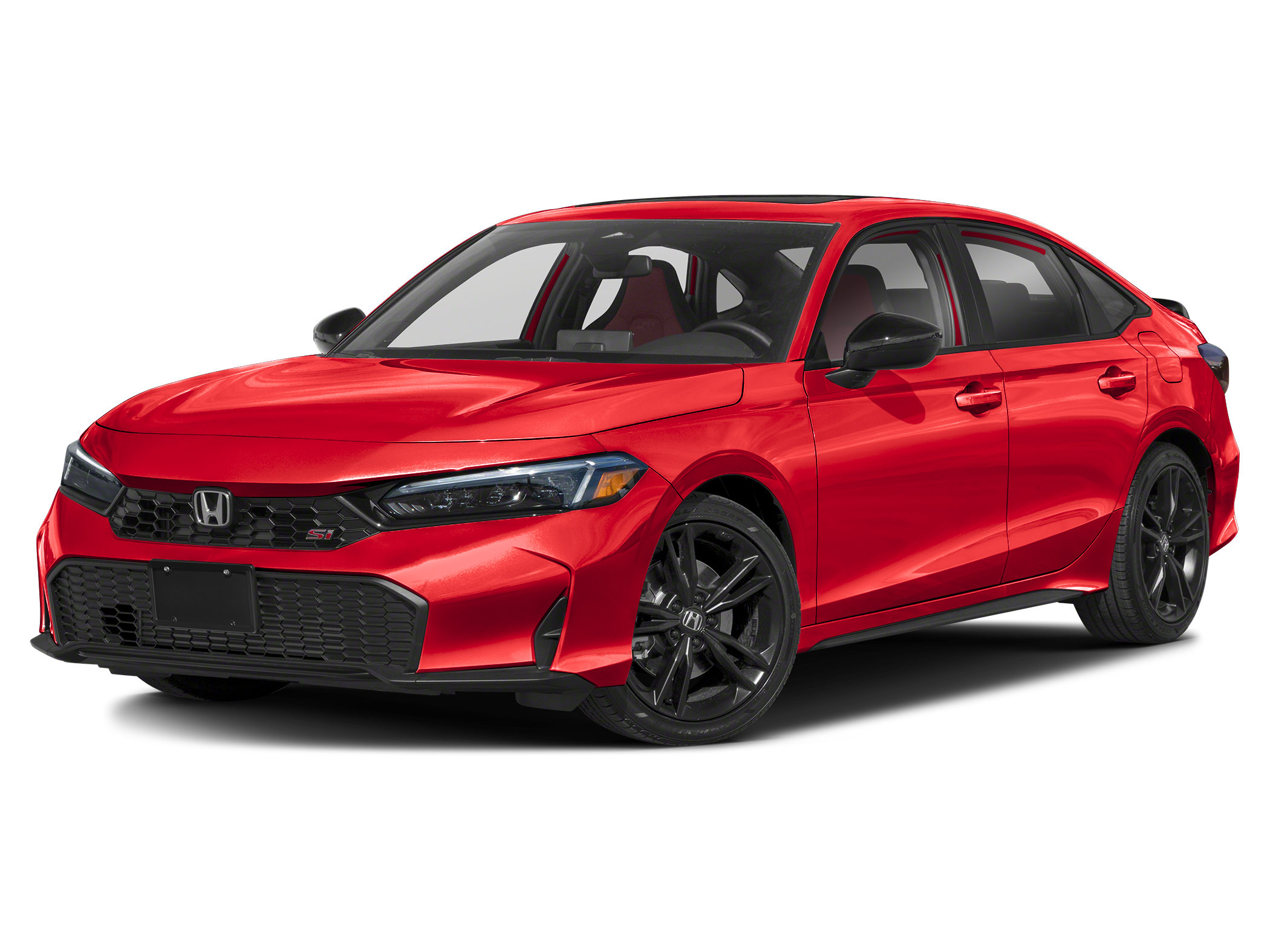 Honda Civic Si Base (M6) Manual Honda Civic Si Base (M6) Manual