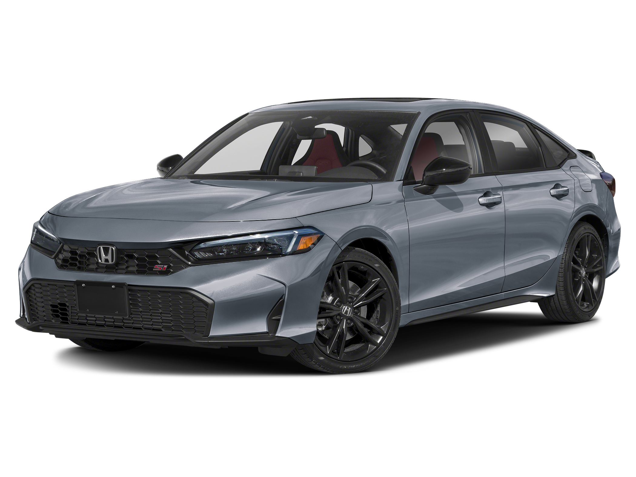 Honda Civic Si Base (M6) Manual Honda Civic Si Base (M6) Manual