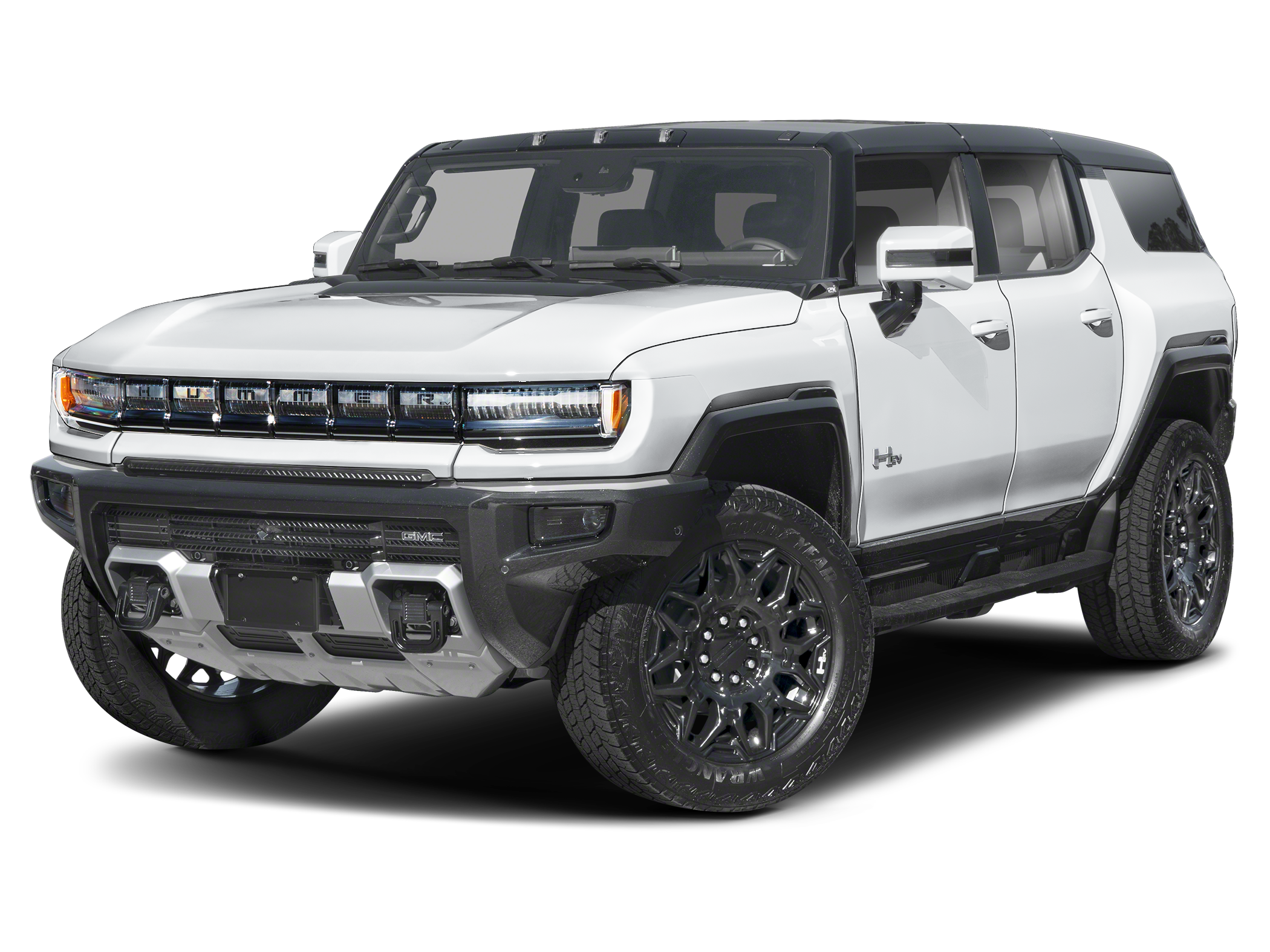 GMC HUMMER EV SUV 2X e4WD 4dr GMC HUMMER EV SUV 2X e4WD 4dr