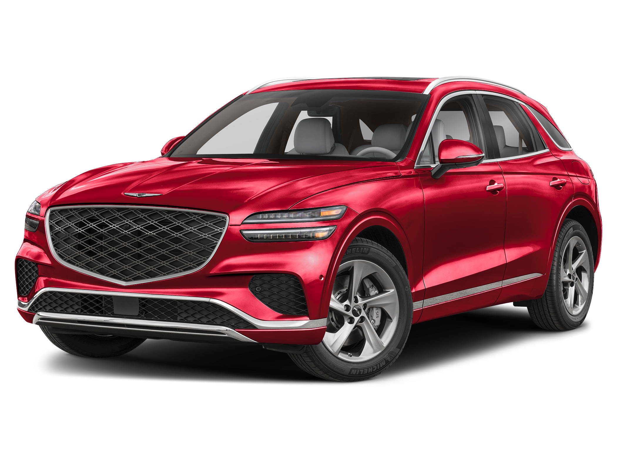 Genesis GV70 2.5T AWD Genesis GV70 2.5T AWD