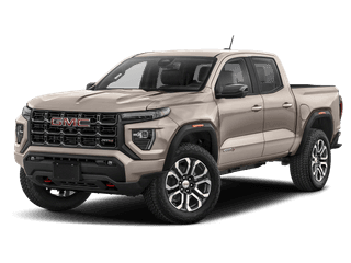 GMC Canyon 4WD AT4 4WD Crew Cab GMC Canyon 4WD AT4 4WD Crew Cab