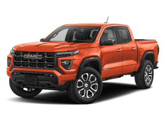 GMC Canyon 4WD AT4 4WD Crew Cab GMC Canyon 4WD AT4 4WD Crew Cab