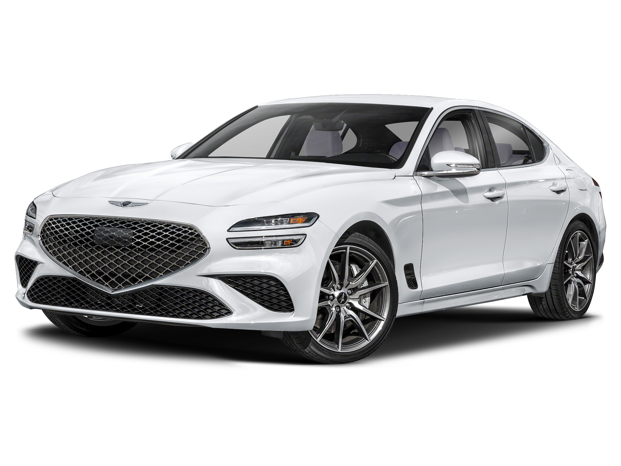 Genesis G70 2.5T Standard RWD Genesis G70 2.5T Standard RWD