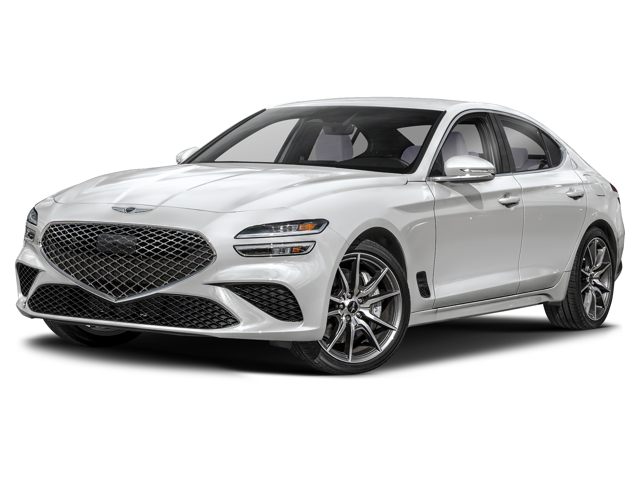 Genesis G70 2.5T Prestige RWD Genesis G70 2.5T Prestige RWD
