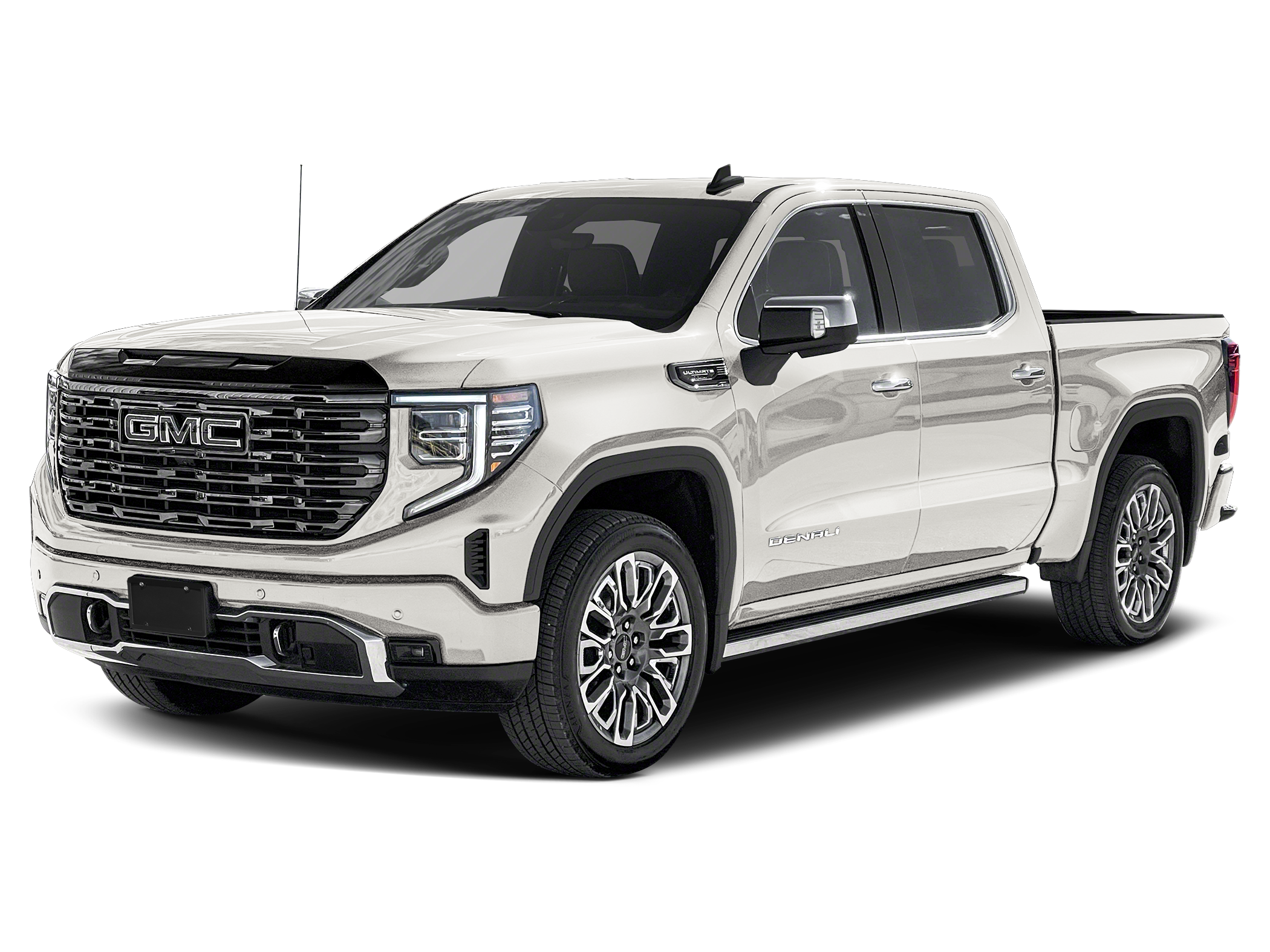 GMC Sierra 1500 Denali Ultimate 4WD Crew Cab 147" GMC Sierra 1500 Denali Ultimate 4WD Crew Cab 147"