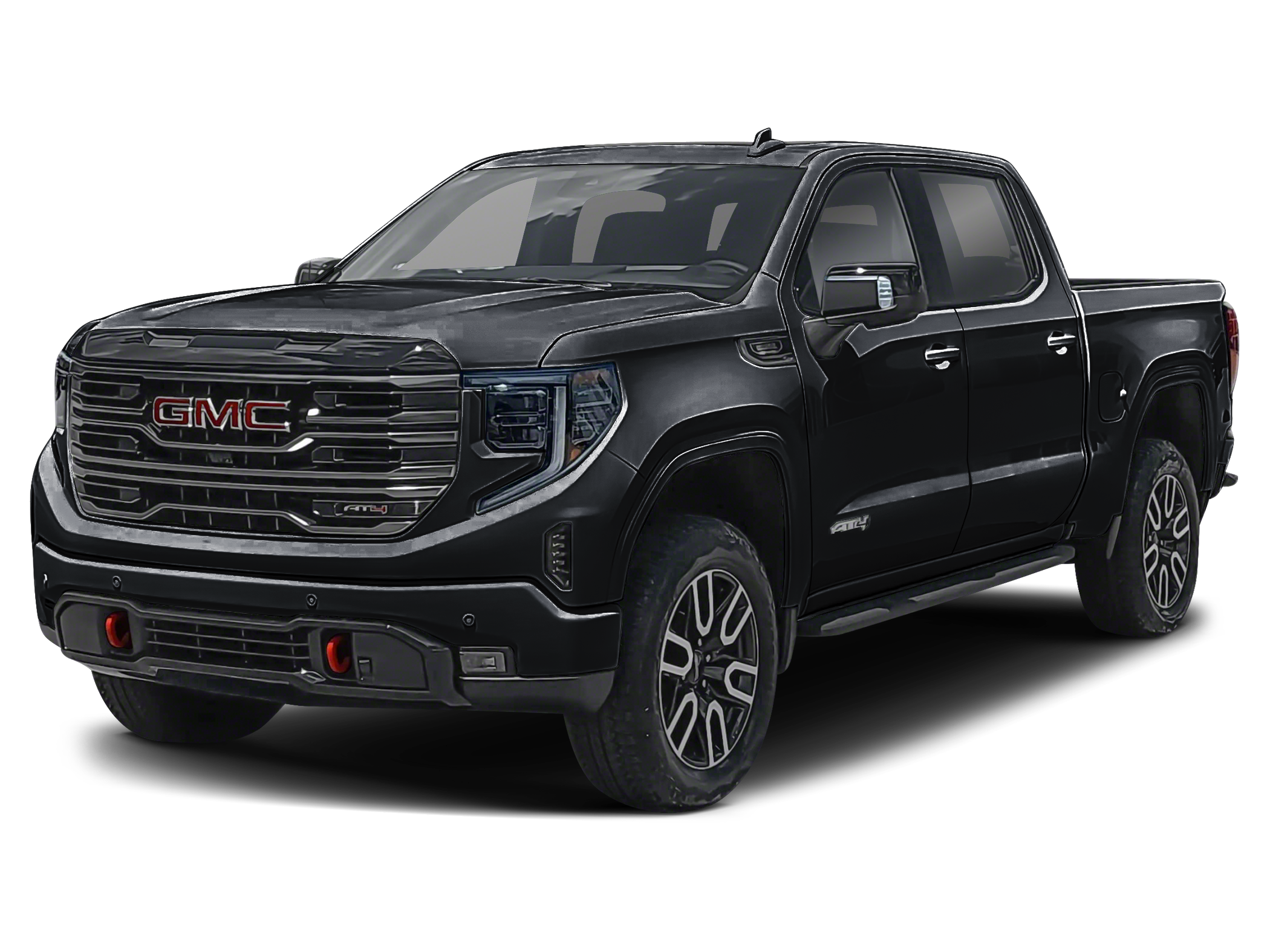 GMC Sierra 1500 AT4 4WD Crew Cab 147" GMC Sierra 1500 AT4 4WD Crew Cab 147"
