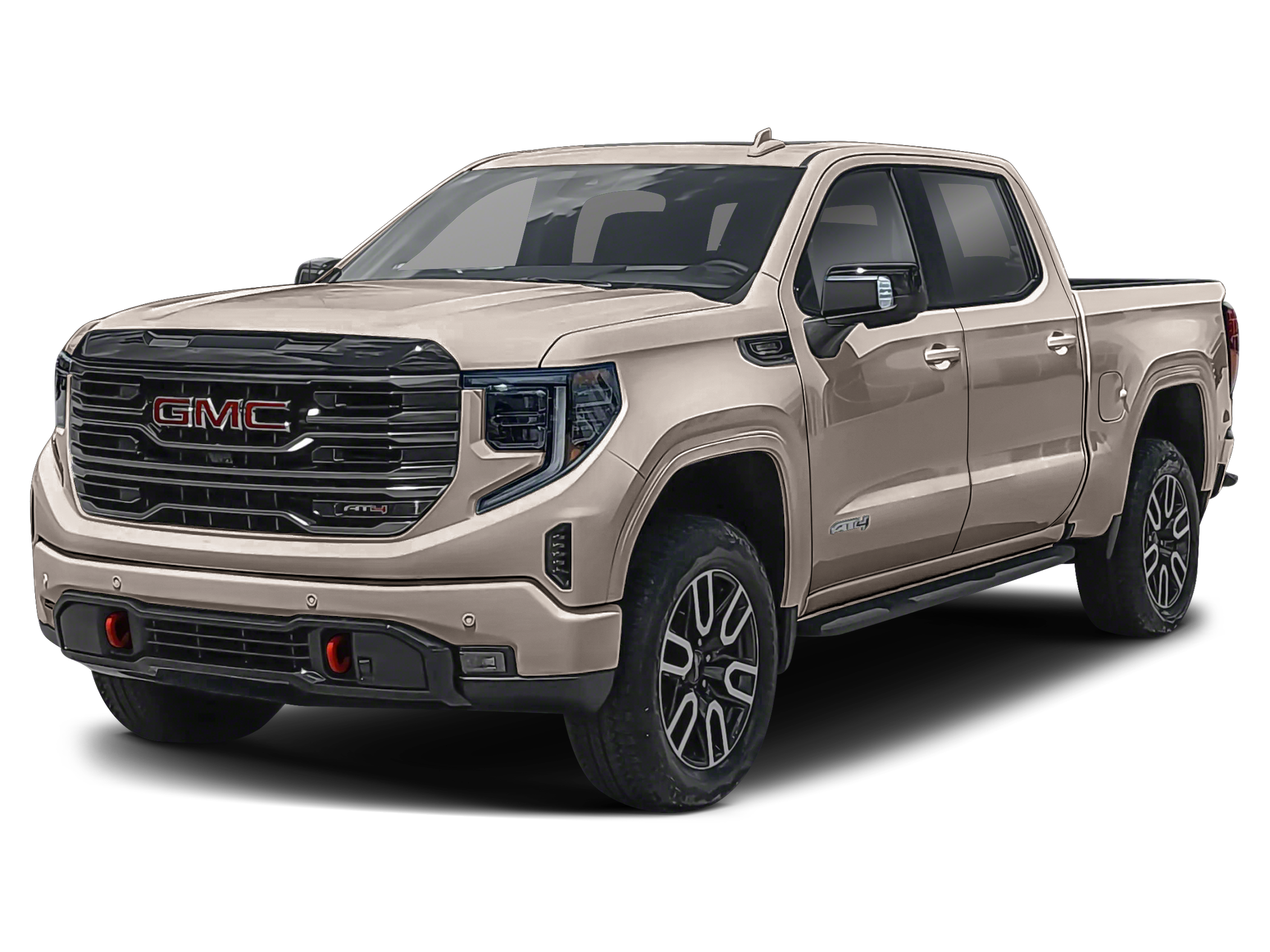 GMC Sierra 1500 AT4 4WD Crew Cab 147" GMC Sierra 1500 AT4 4WD Crew Cab 147"