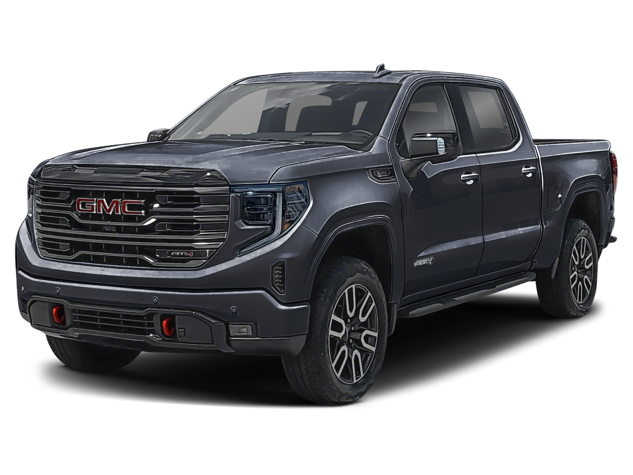 GMC Sierra 1500 AT4 4WD Crew Cab 147" GMC Sierra 1500 AT4 4WD Crew Cab 147"