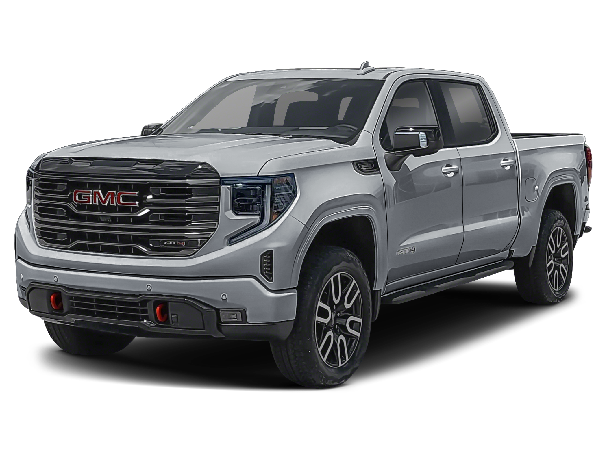 GMC Sierra 1500 AT4 4WD Crew Cab 147" GMC Sierra 1500 AT4 4WD Crew Cab 147"