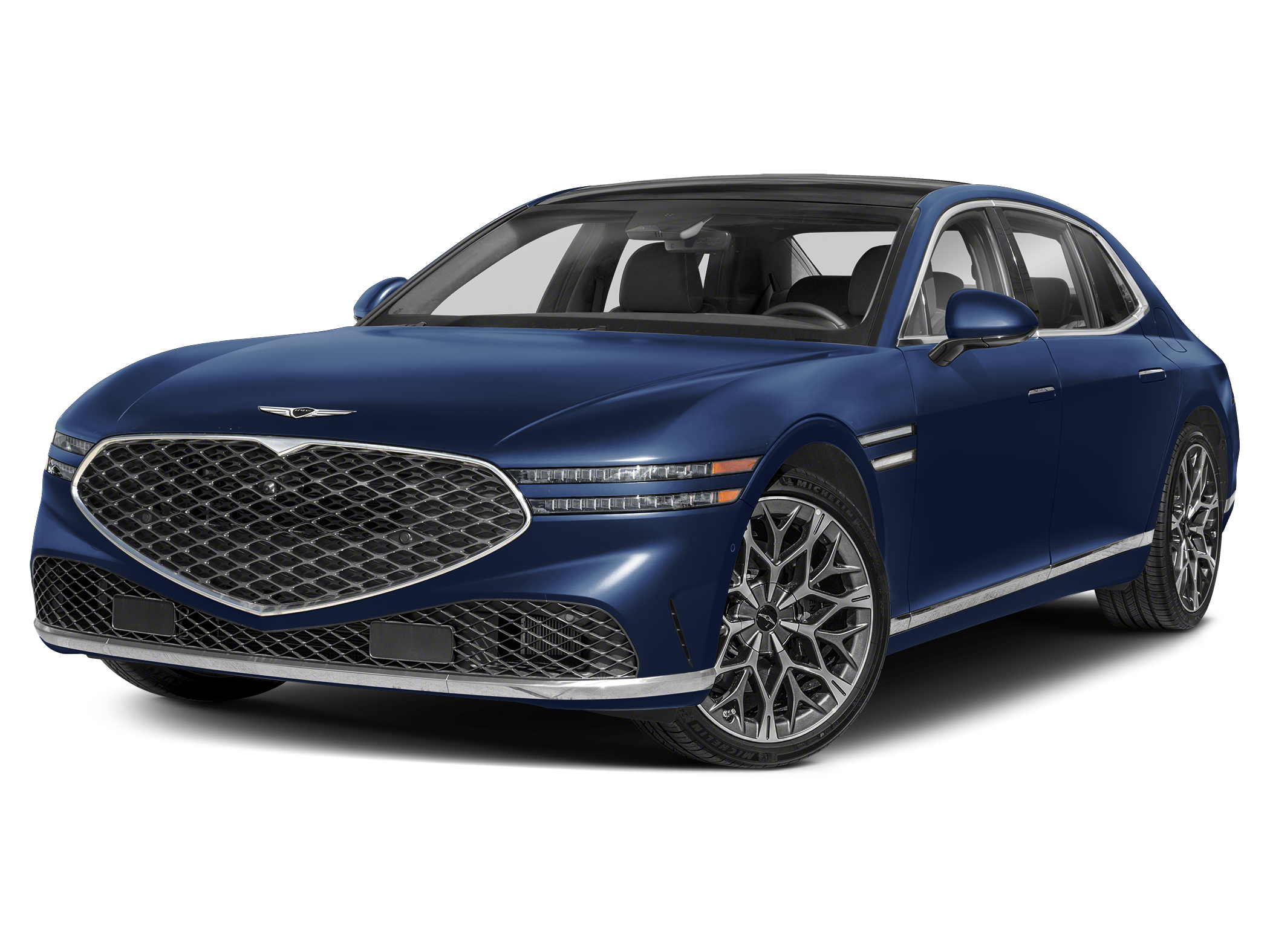 Genesis G90 e-SC 3.5T AWD Genesis G90 e-SC 3.5T AWD