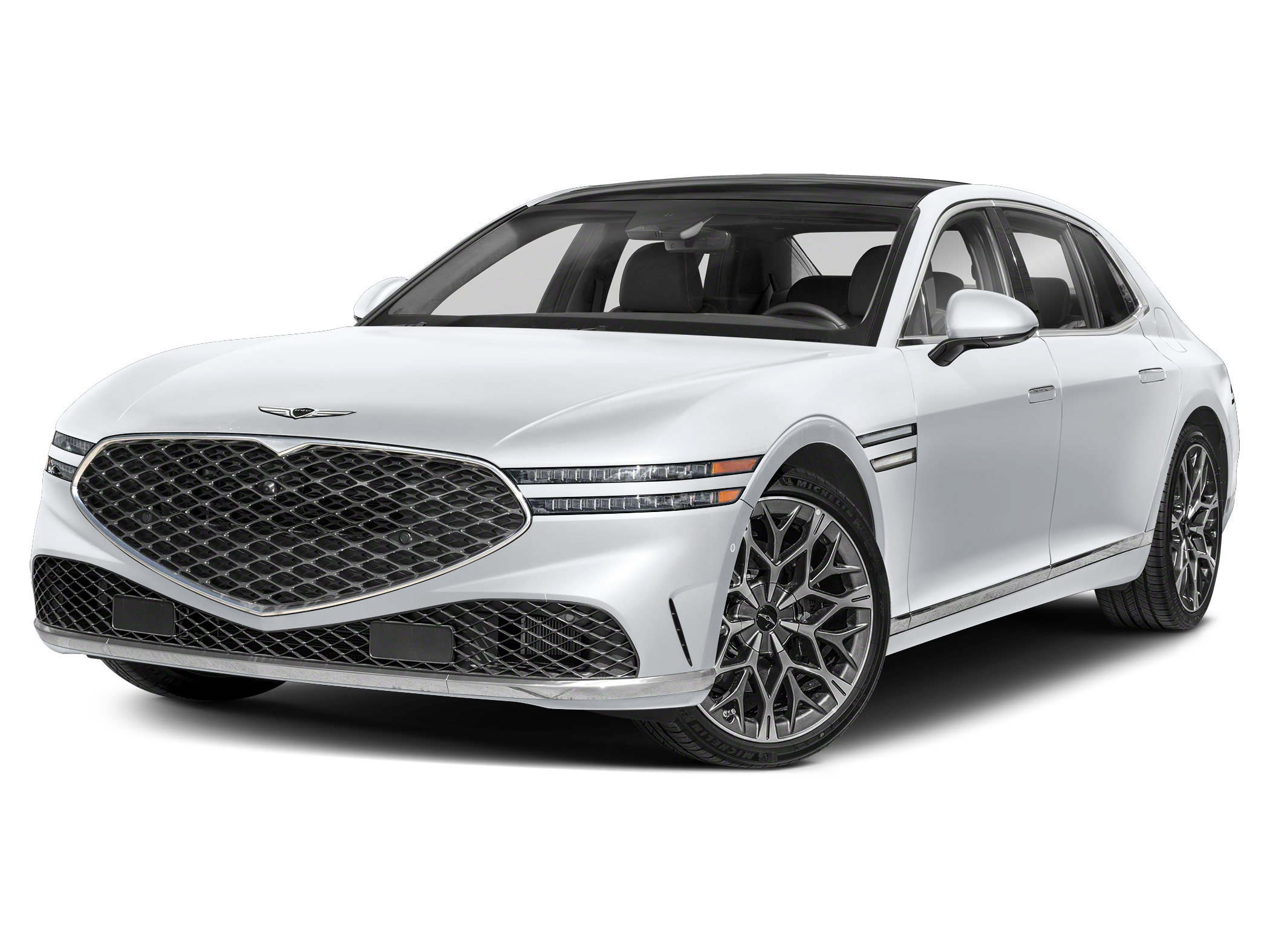 Genesis G90 3.5T e-SC AWD Genesis G90 3.5T e-SC AWD