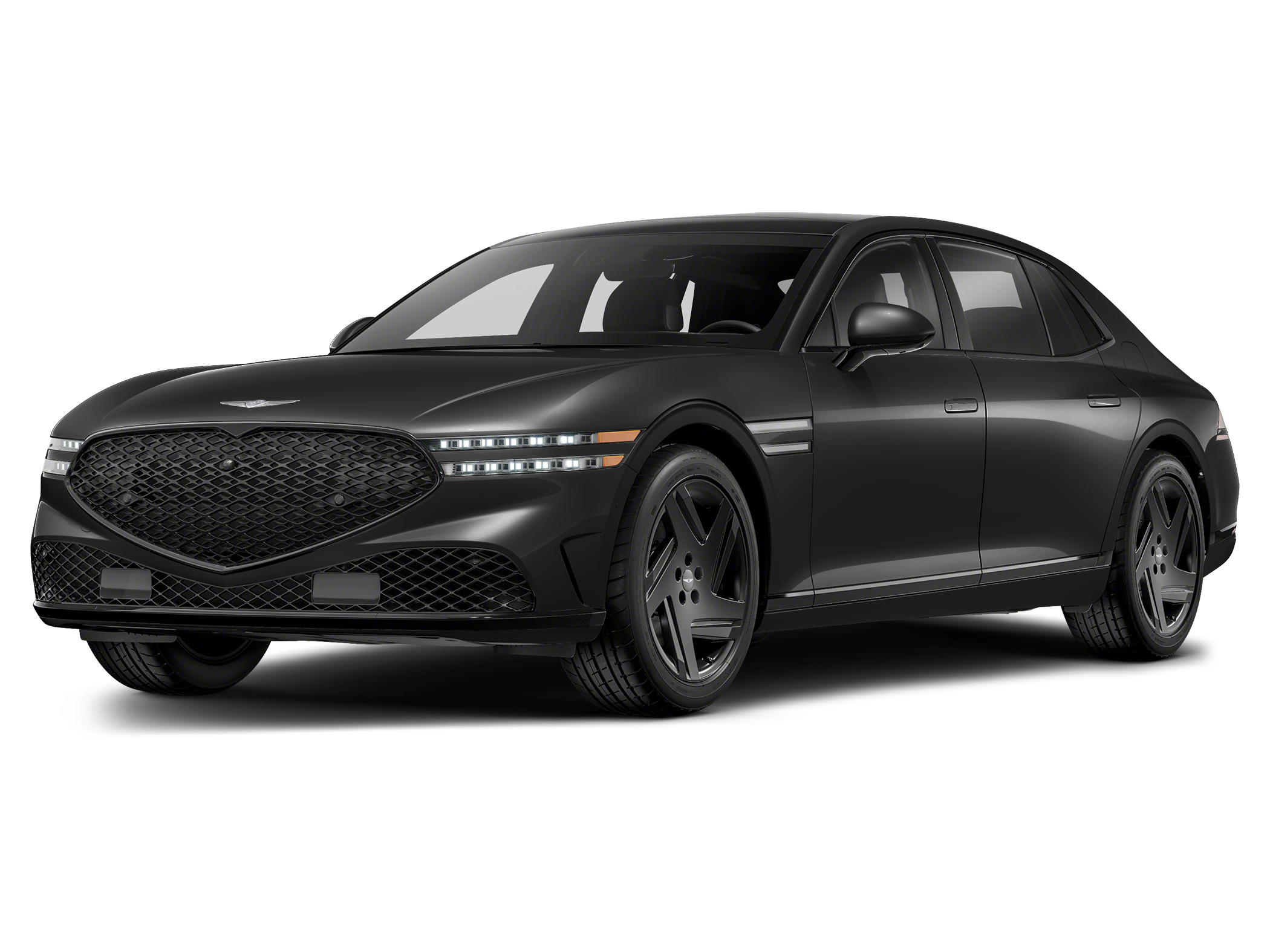 Genesis G90 e-SC Prestige Black 3.5T AWD Genesis G90 e-SC Prestige Black 3.5T AWD