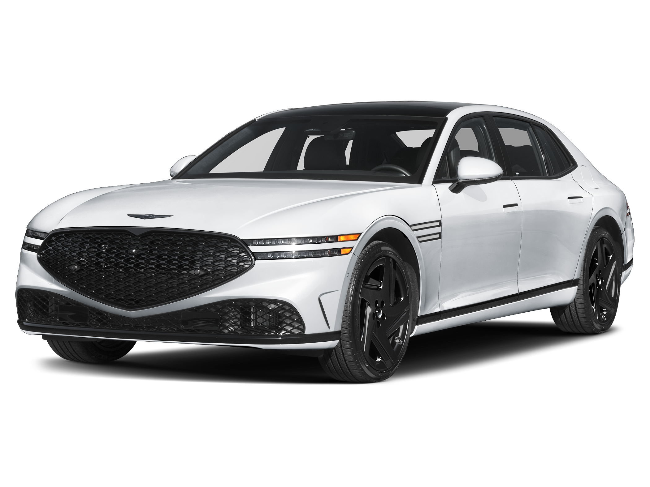 Genesis G90 e-SC Prestige Black 3.5T AWD Genesis G90 e-SC Prestige Black 3.5T AWD