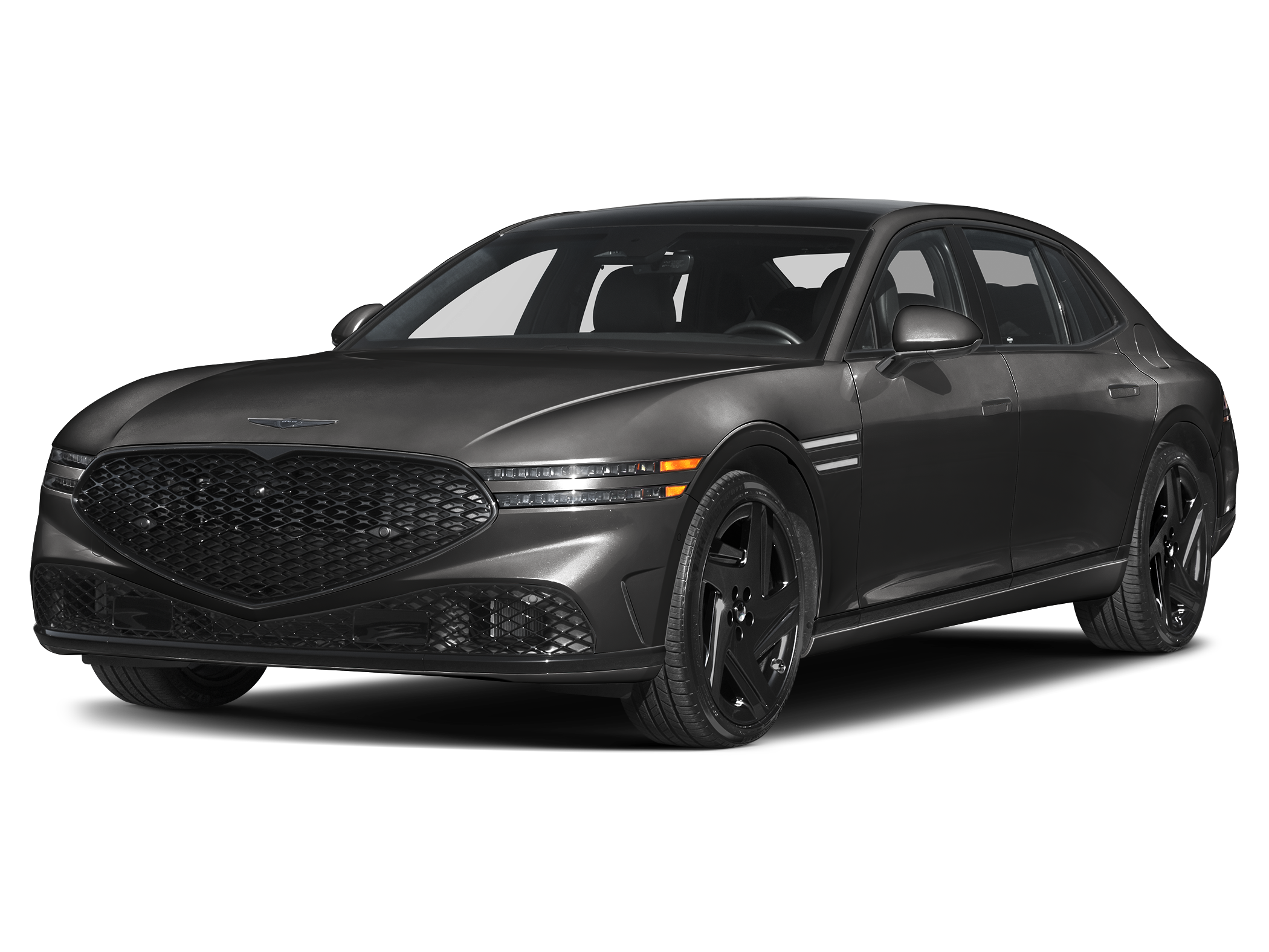 Genesis G90 e-SC Prestige Black 3.5T AWD Genesis G90 e-SC Prestige Black 3.5T AWD