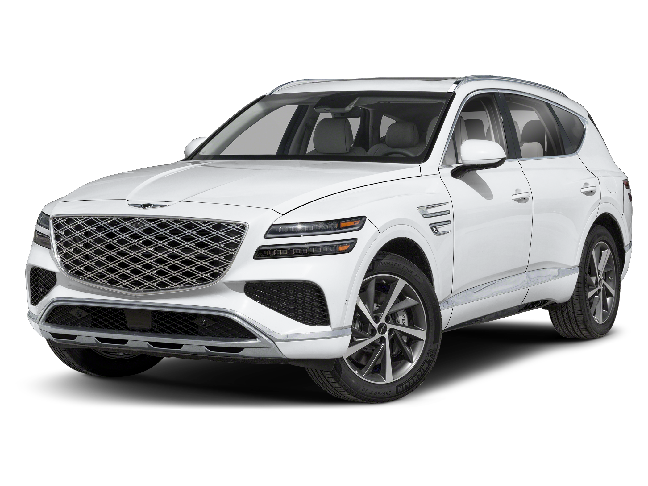 Genesis GV80 Prestige 3.5T AWD Genesis GV80 Prestige 3.5T AWD