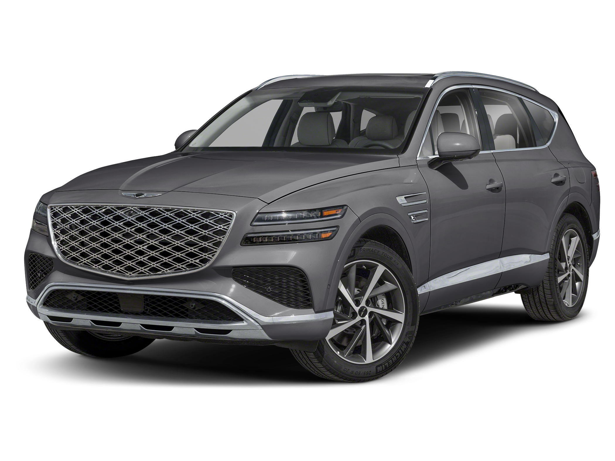 Genesis GV80 Advanced 3.5T AWD Genesis GV80 Advanced 3.5T AWD