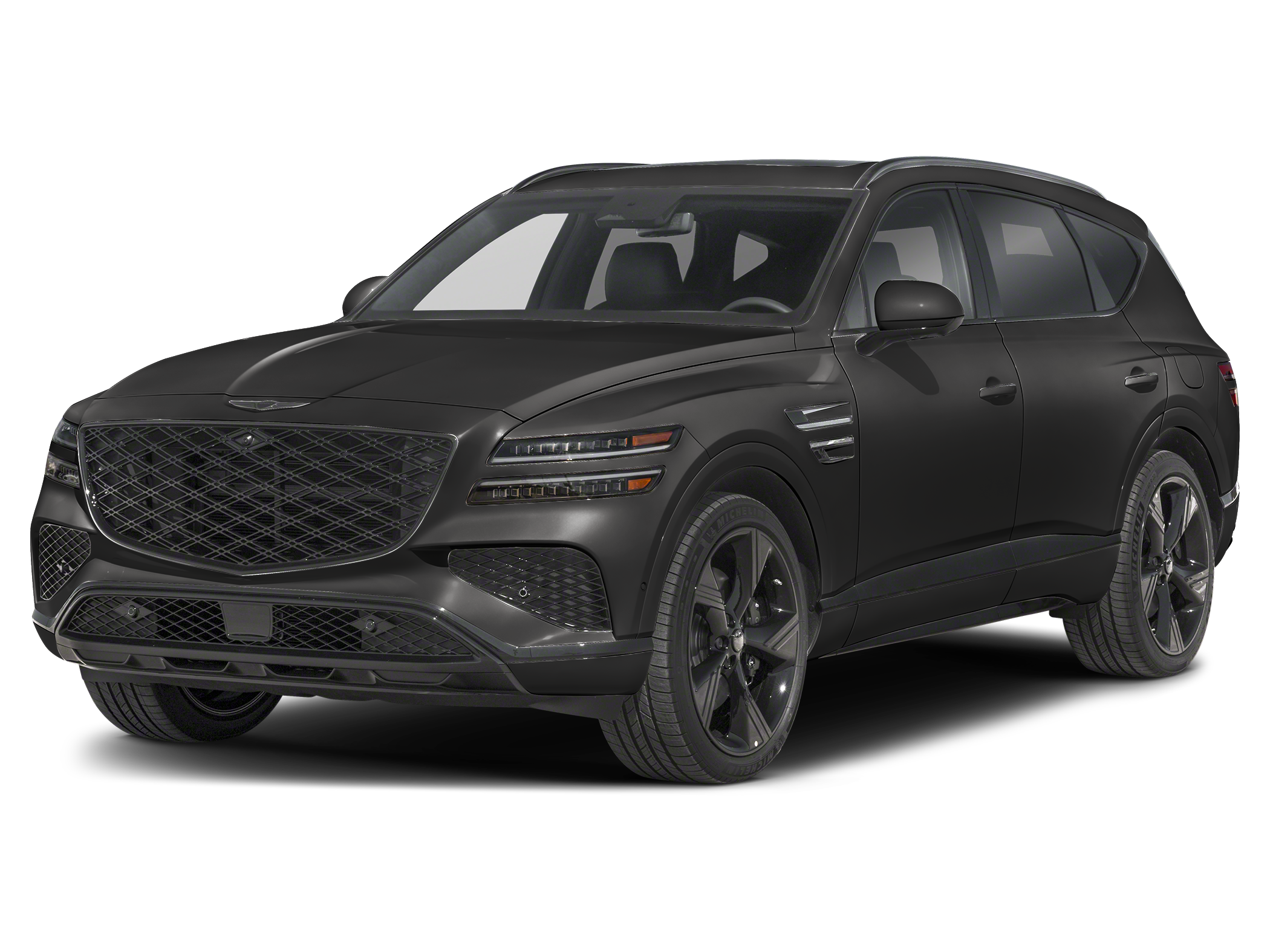 Genesis GV80 3.5T Prestige Black AWD Genesis GV80 3.5T Prestige Black AWD
