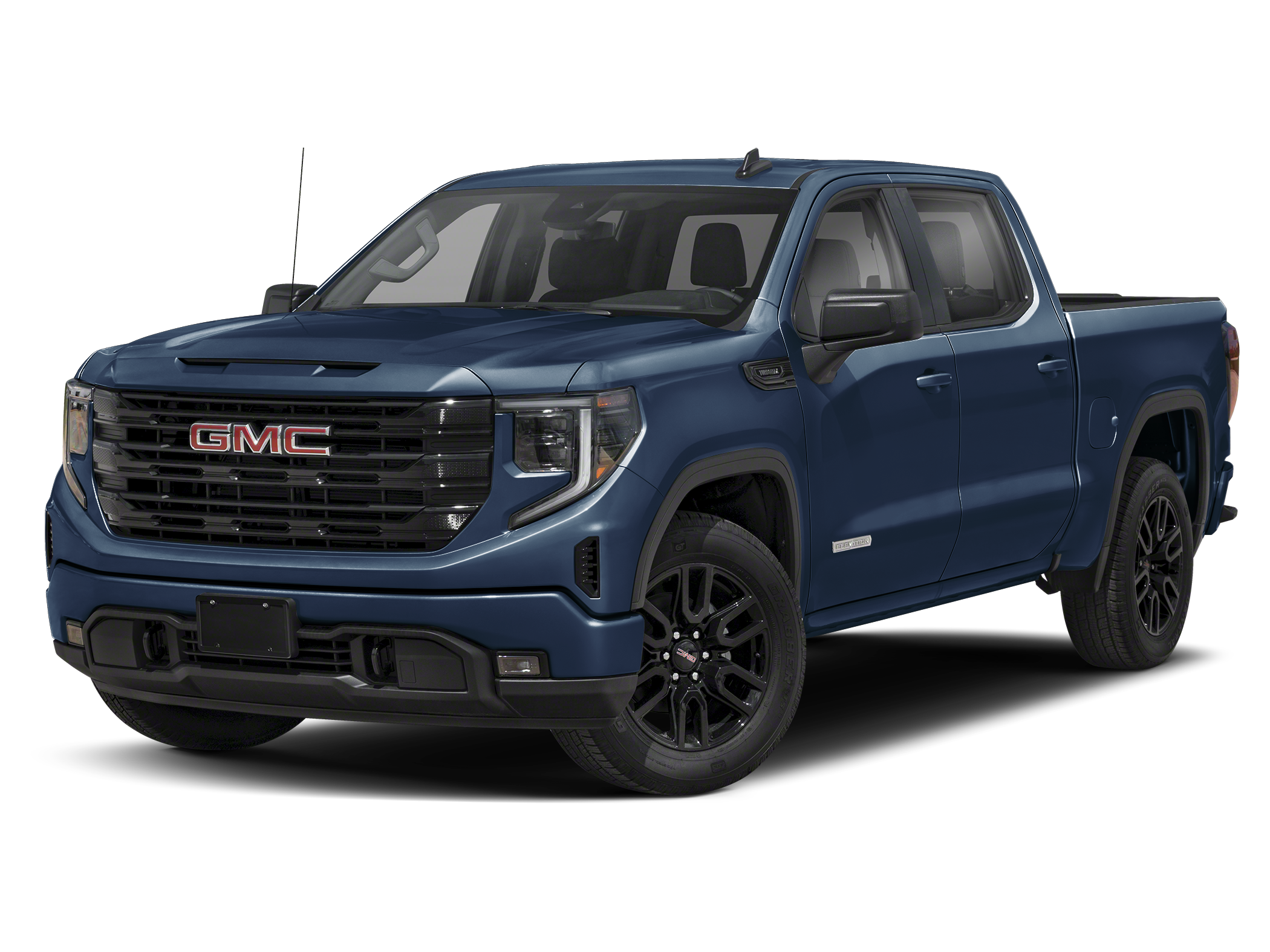 GMC Sierra 1500 Elevation 2WD Crew Cab 147" GMC Sierra 1500 Elevation 2WD Crew Cab 147"